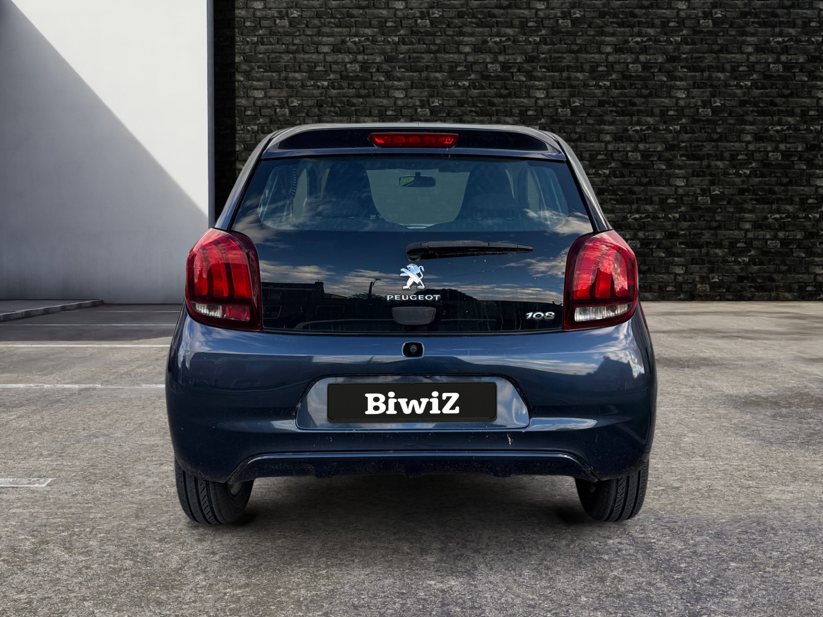 Peugeot 108 3