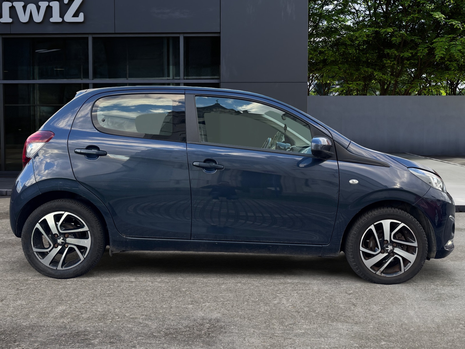 Peugeot 108 5