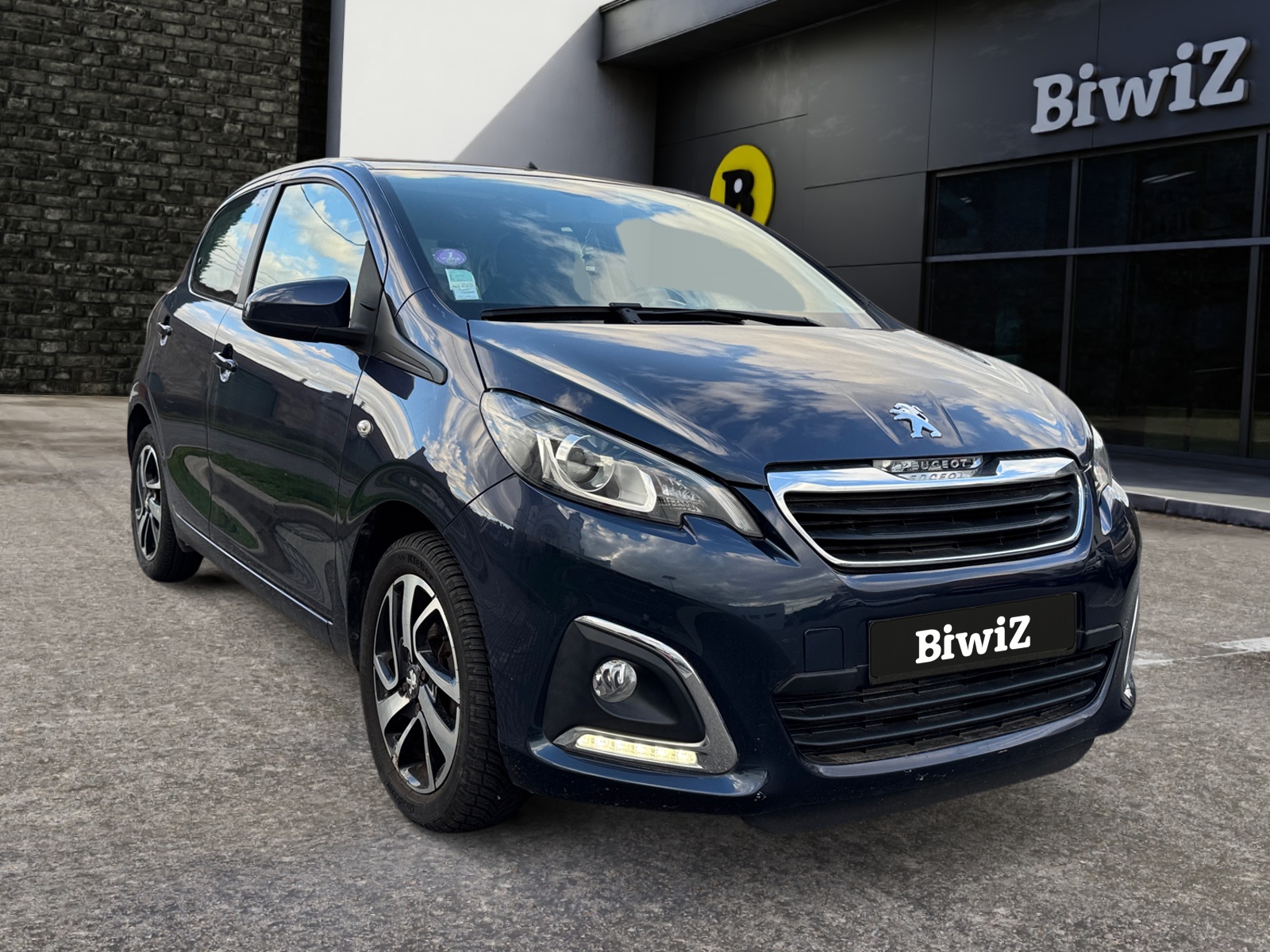 Peugeot 108 6