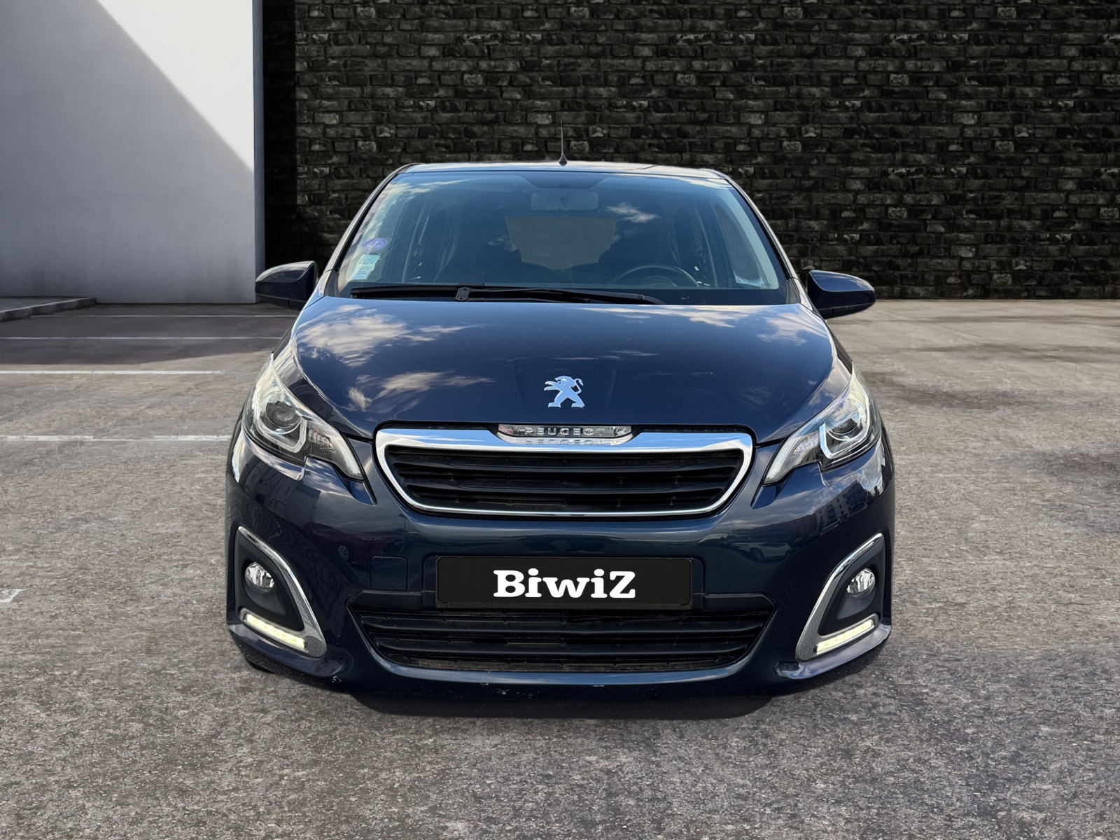Peugeot 108 7