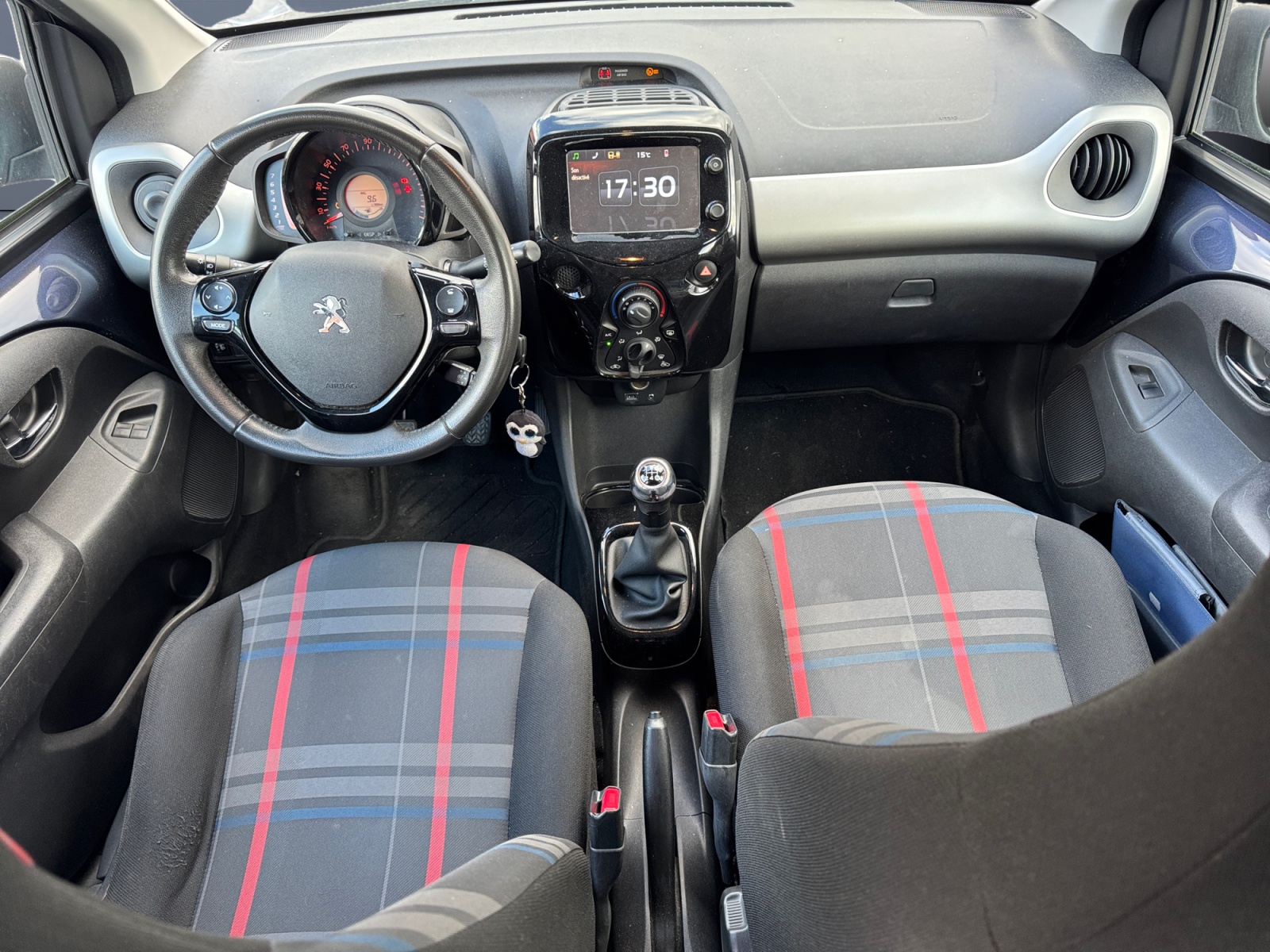 Peugeot 108 14