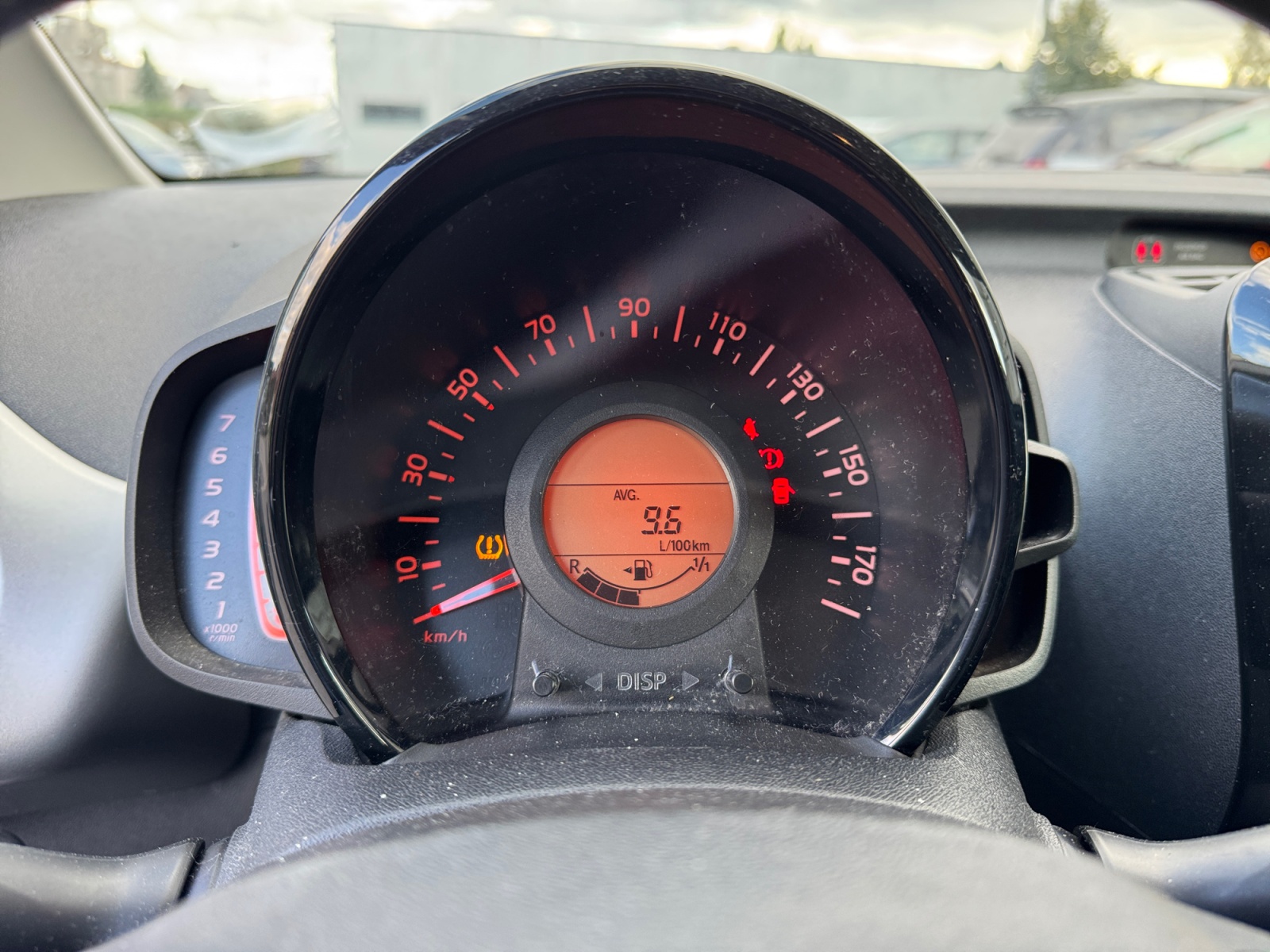 Peugeot 108 16