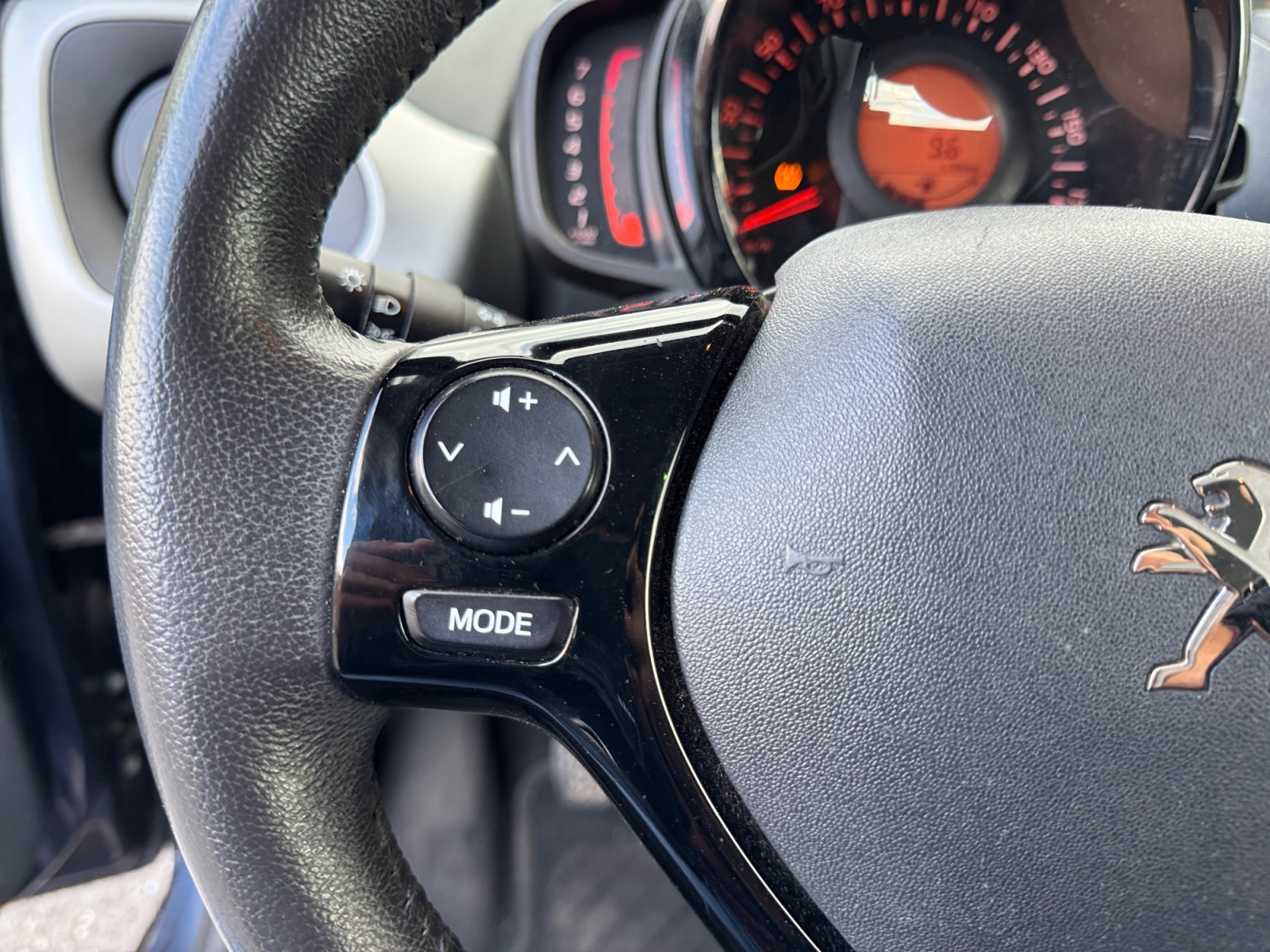 Peugeot 108 20