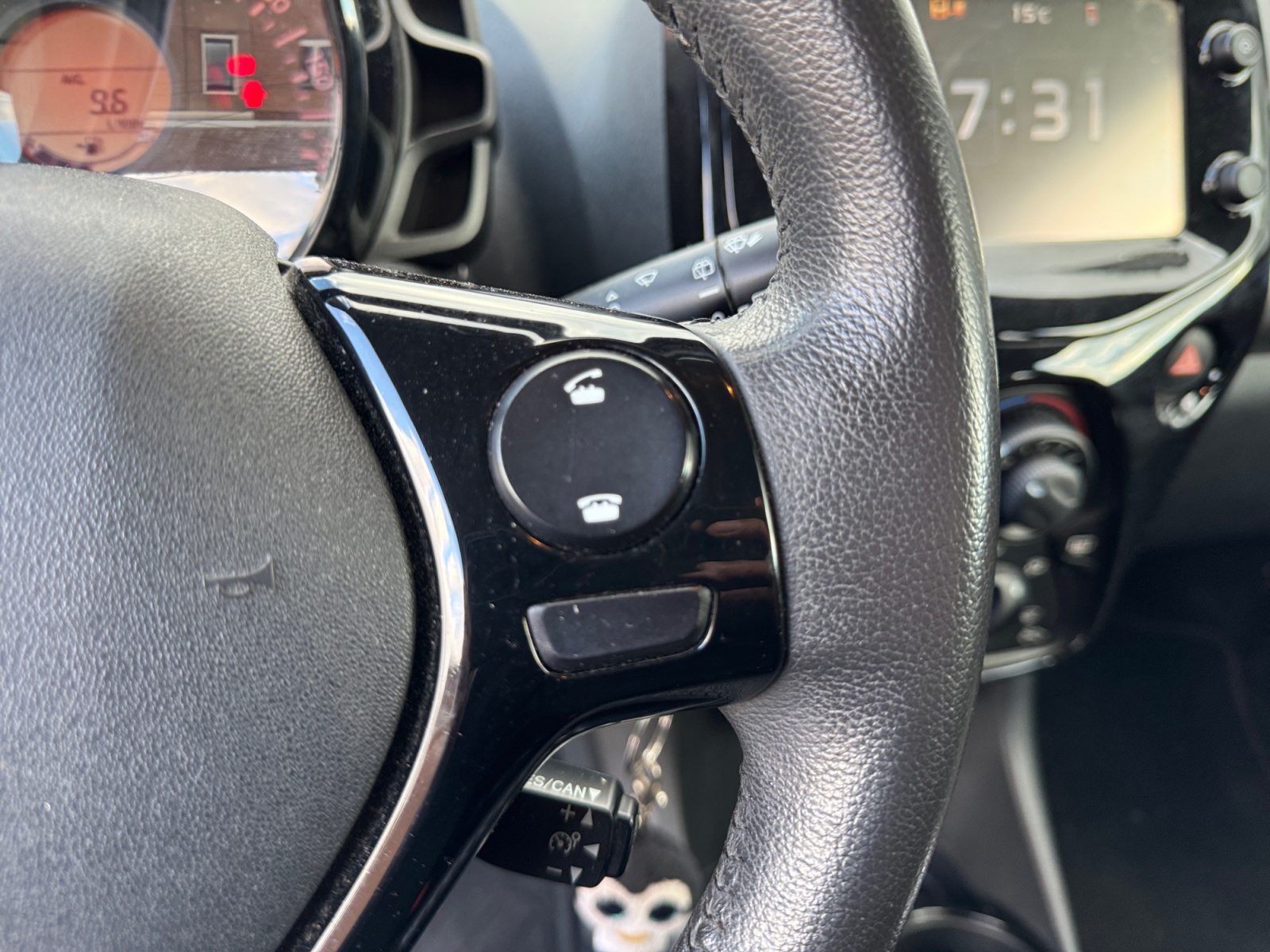 Peugeot 108 21