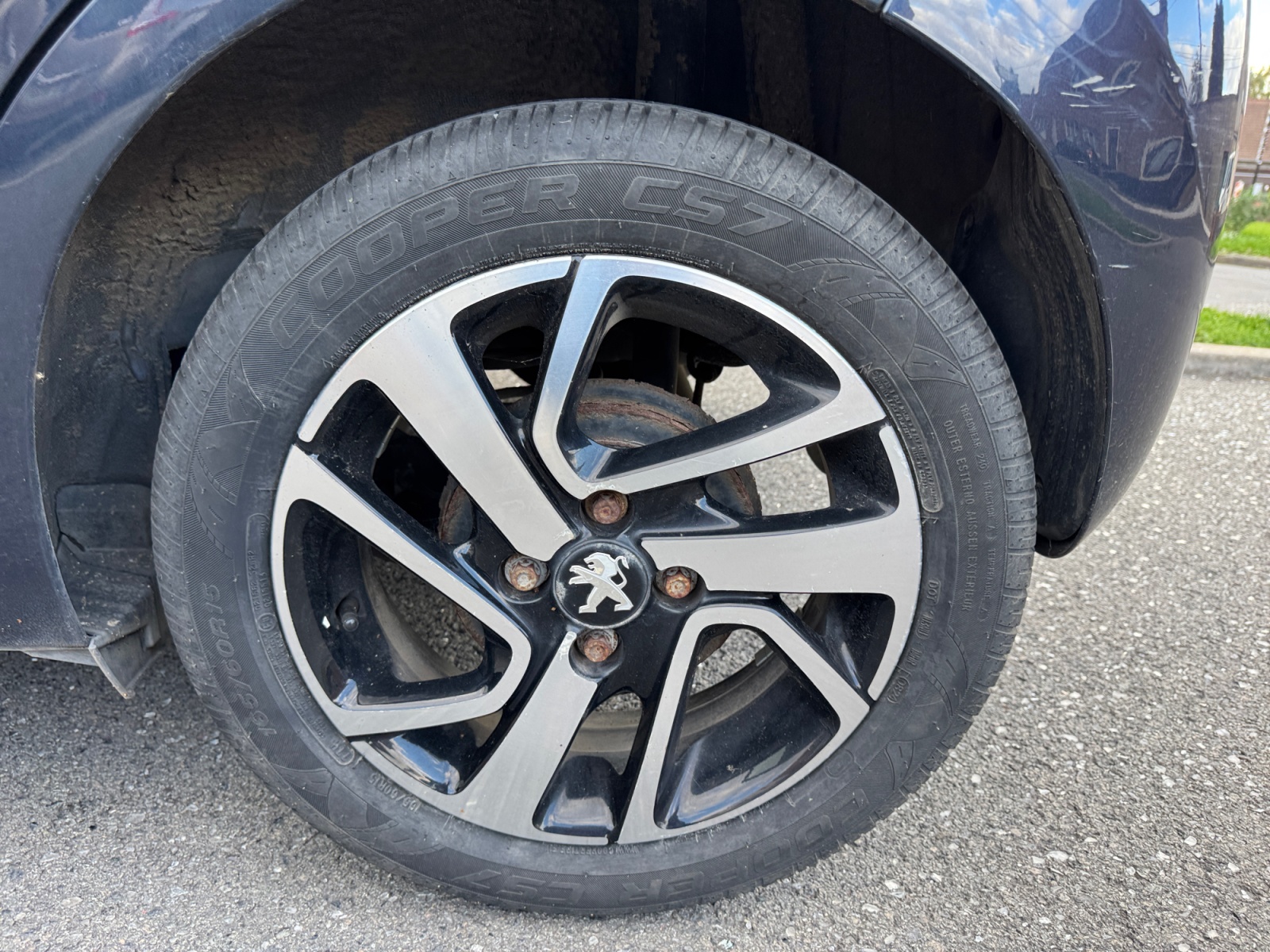 Peugeot 108 32