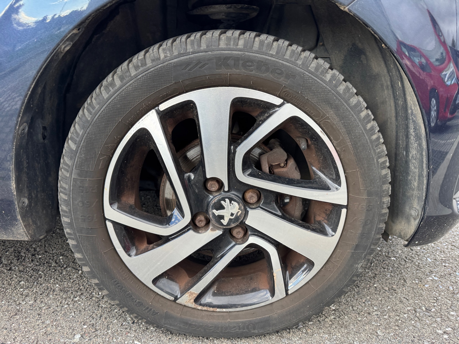 Peugeot 108 34