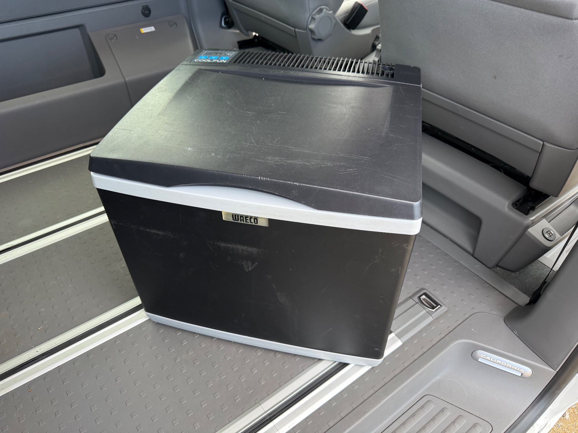 Volkswagen California 42