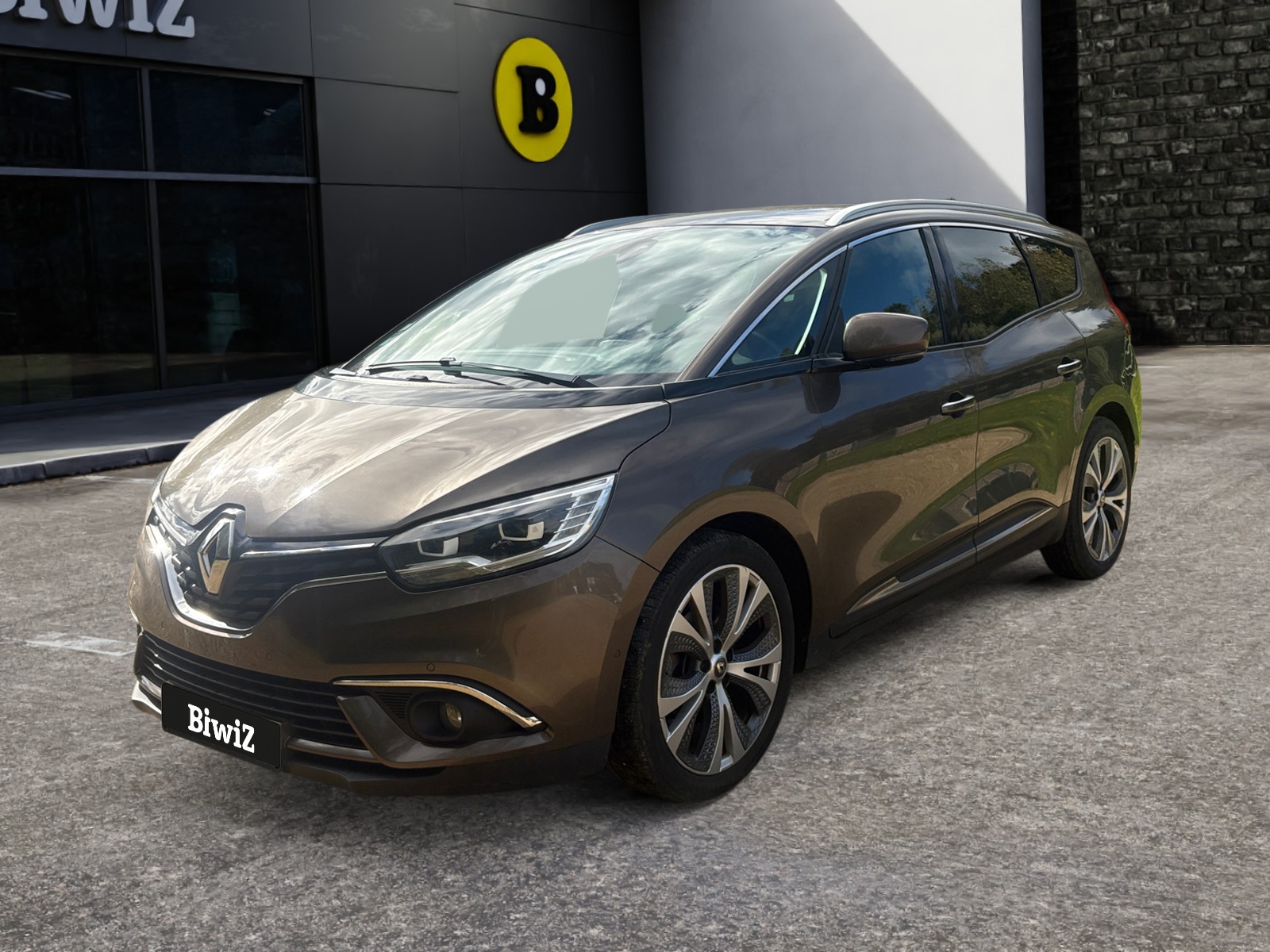 Renault Grand Scenic 0
