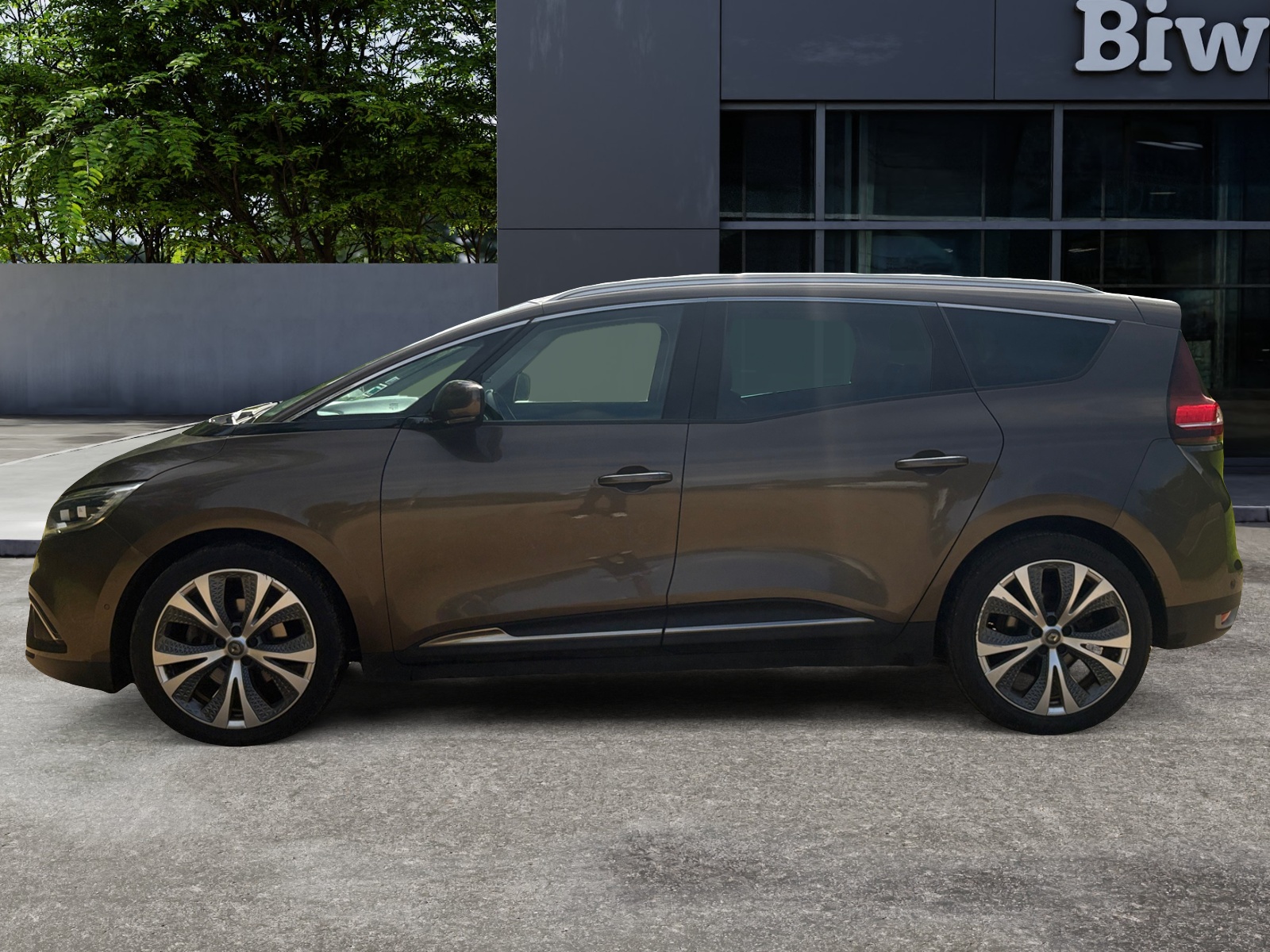 Renault Grand Scenic 1