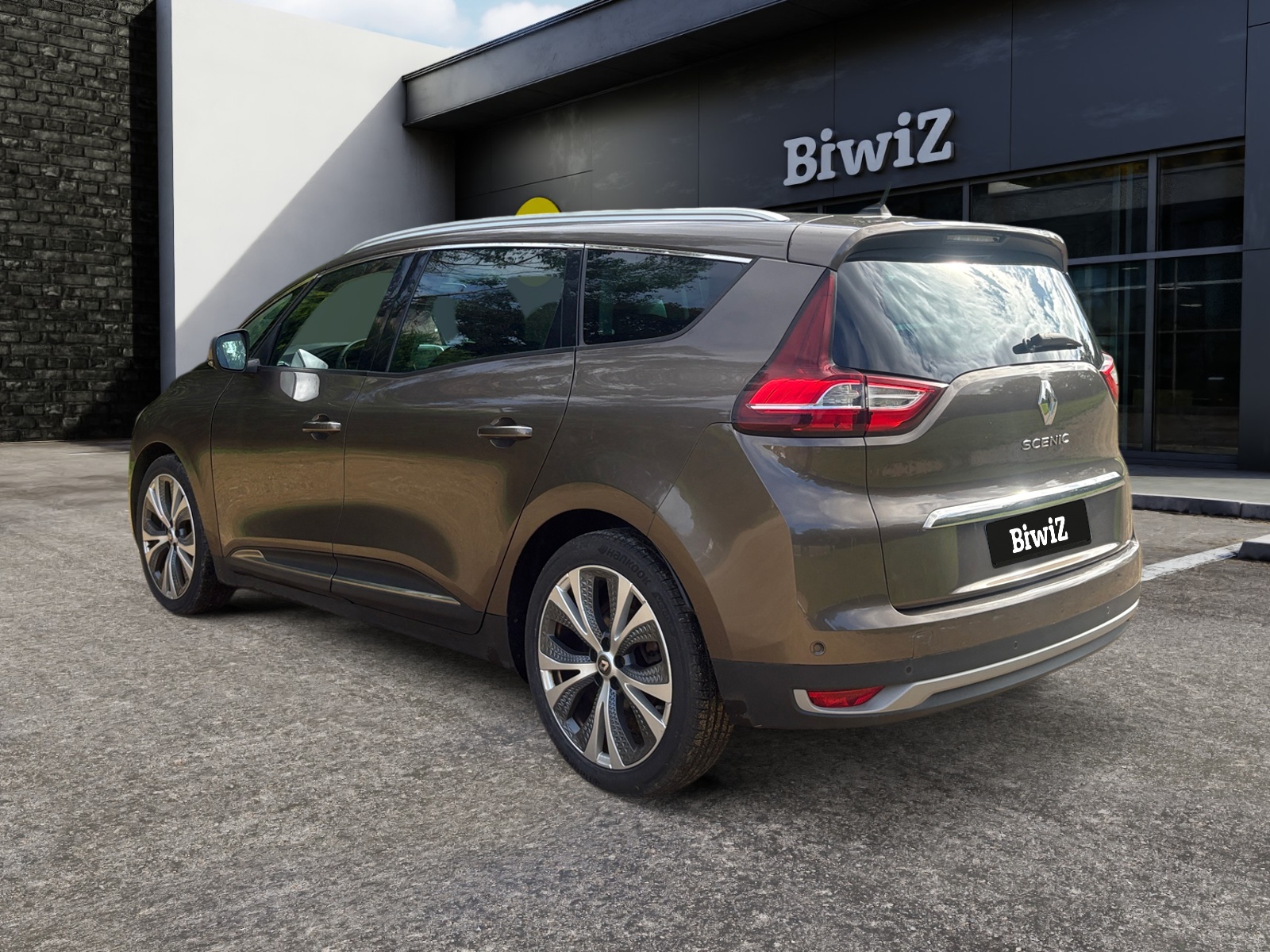 Renault Grand Scenic 2