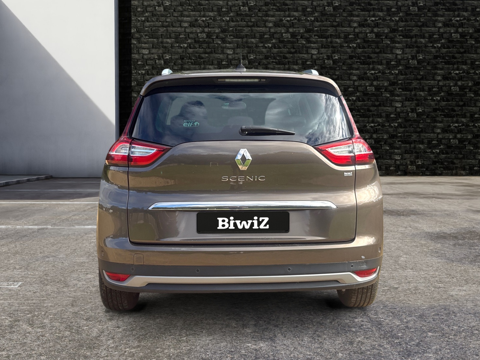 Renault Grand Scenic 3