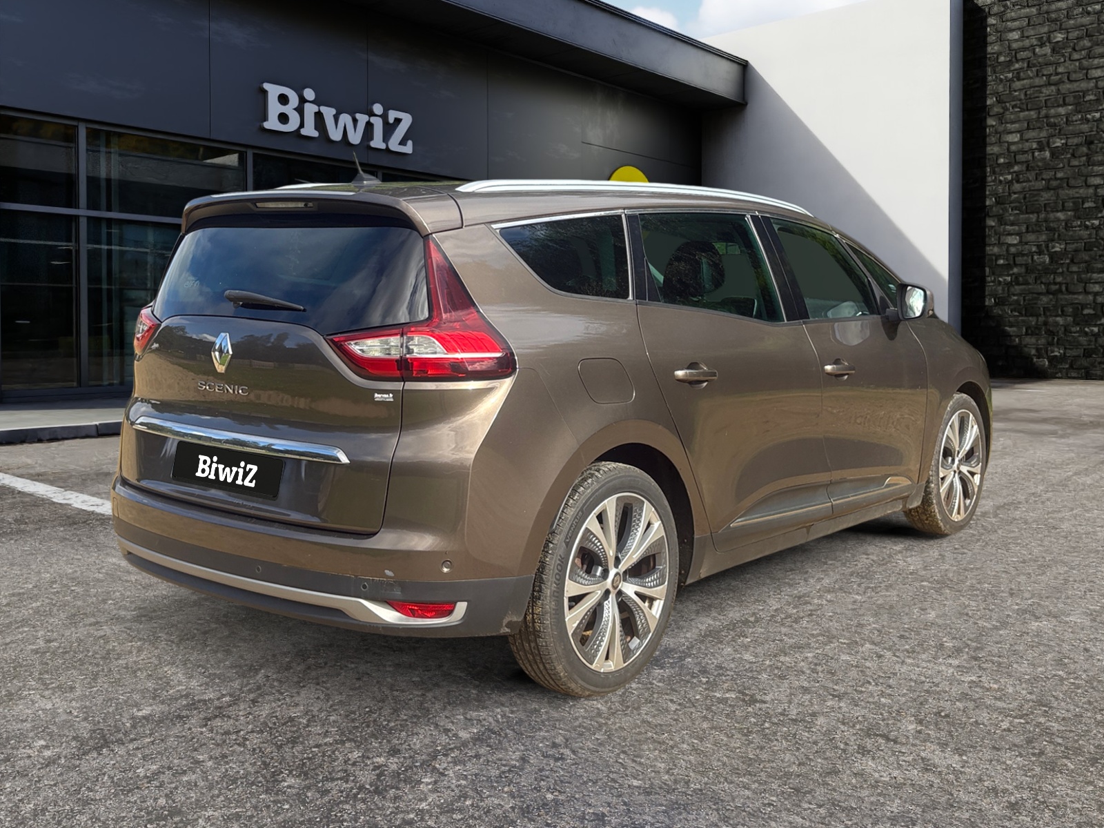 Renault Grand Scenic 4