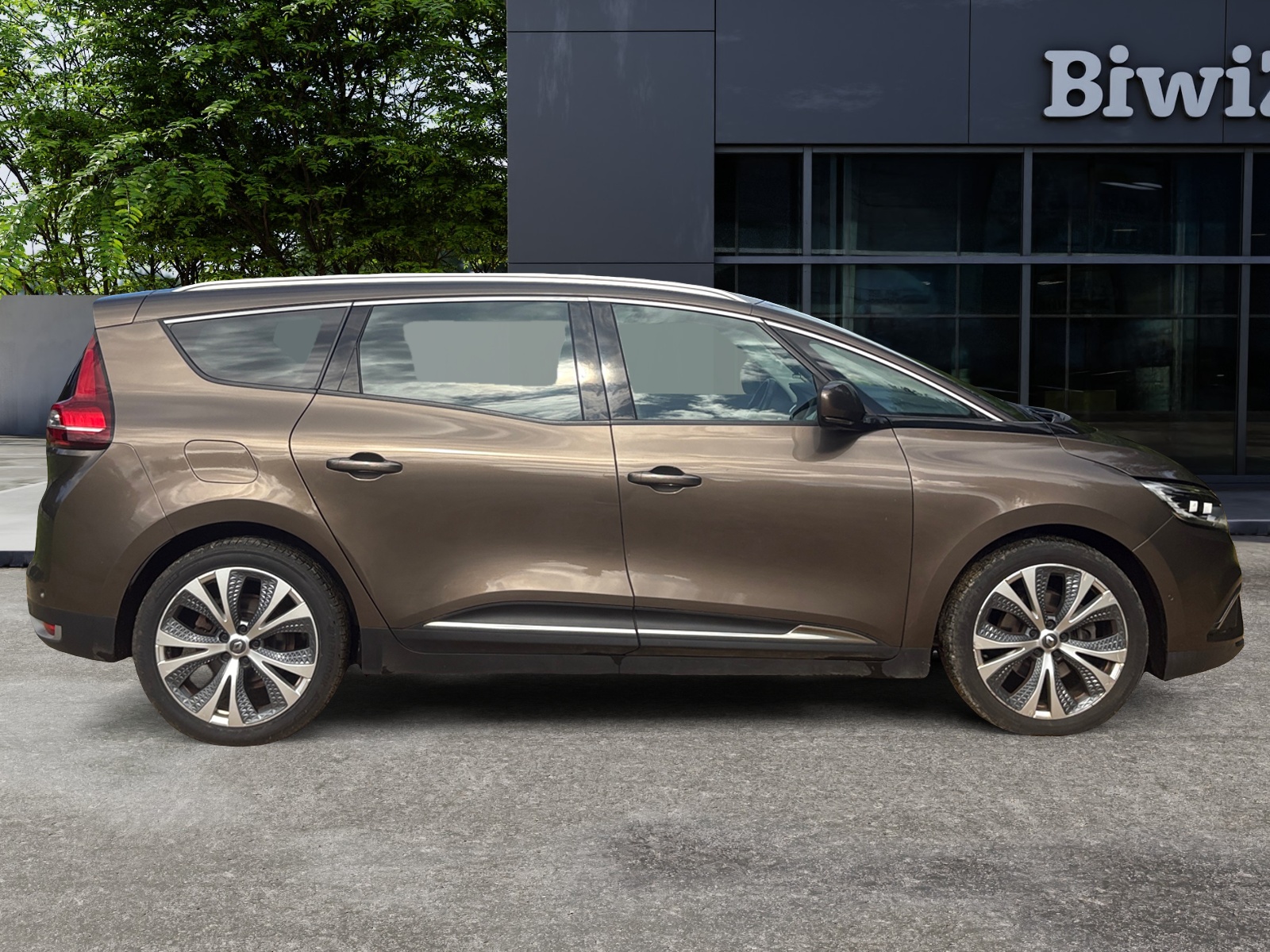 Renault Grand Scenic 5