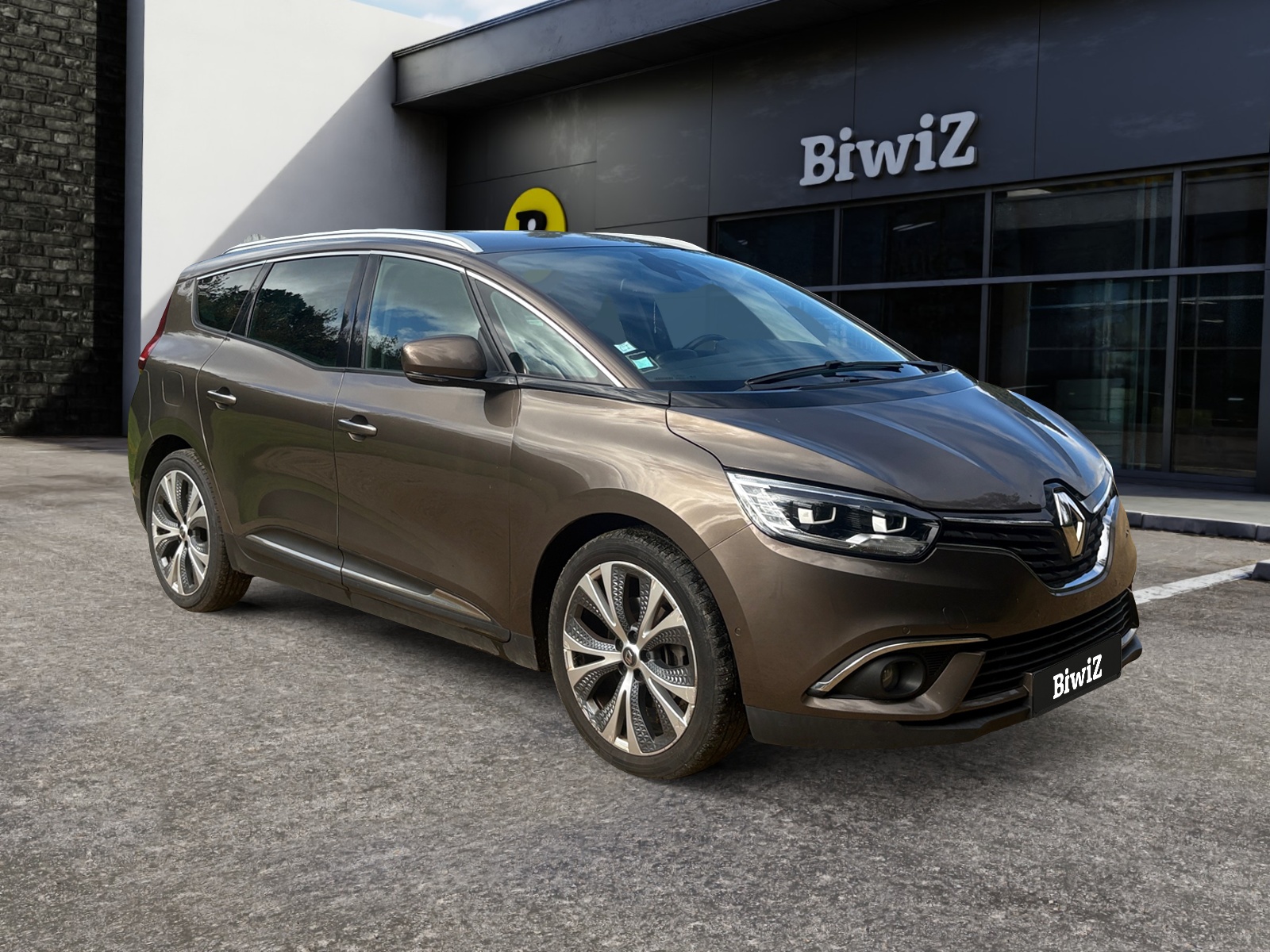 Renault Grand Scenic 6