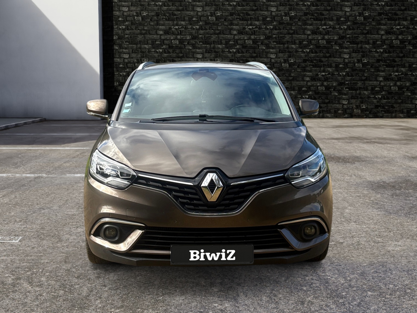 Renault Grand Scenic 7