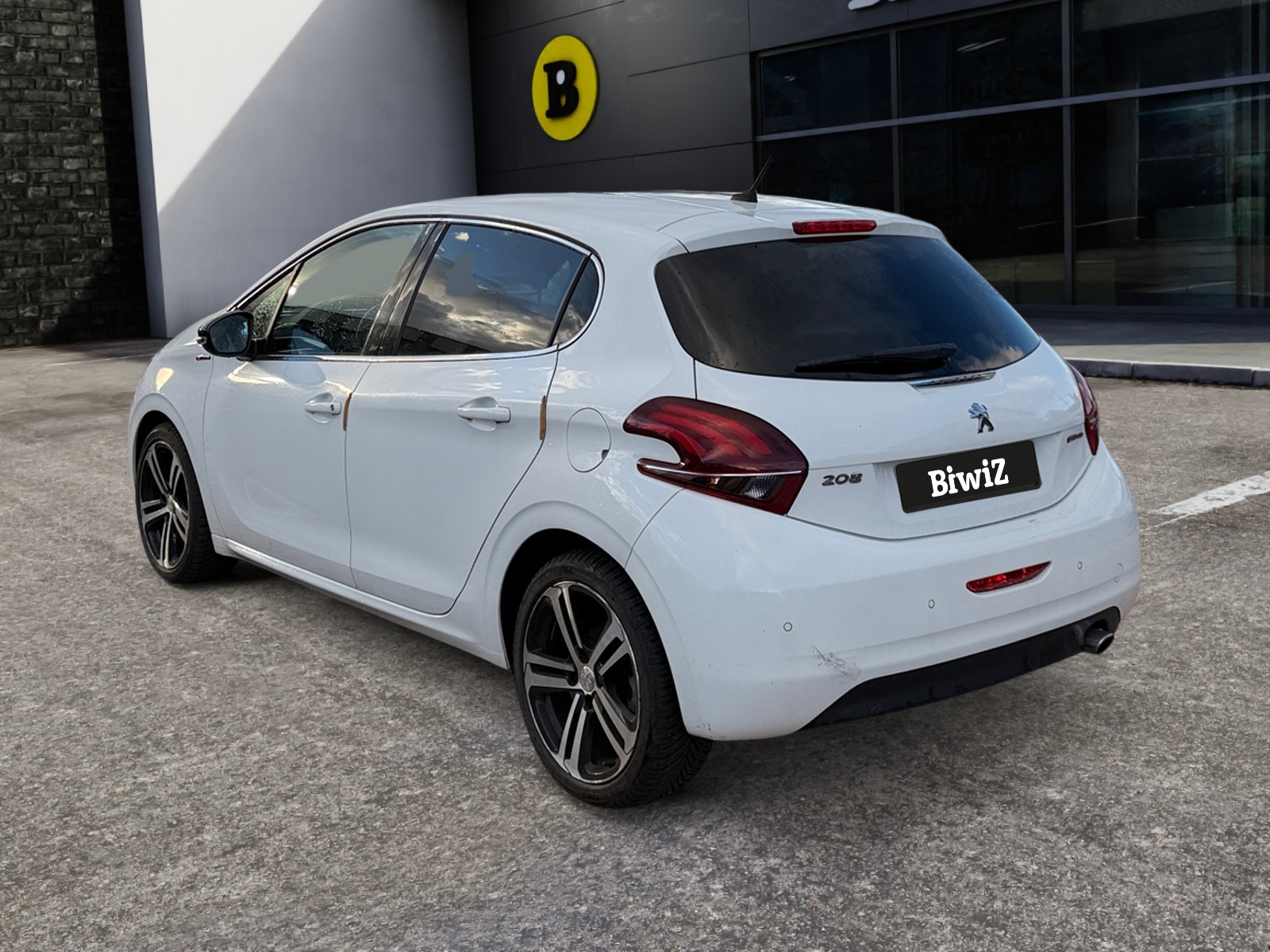 Peugeot 208 2
