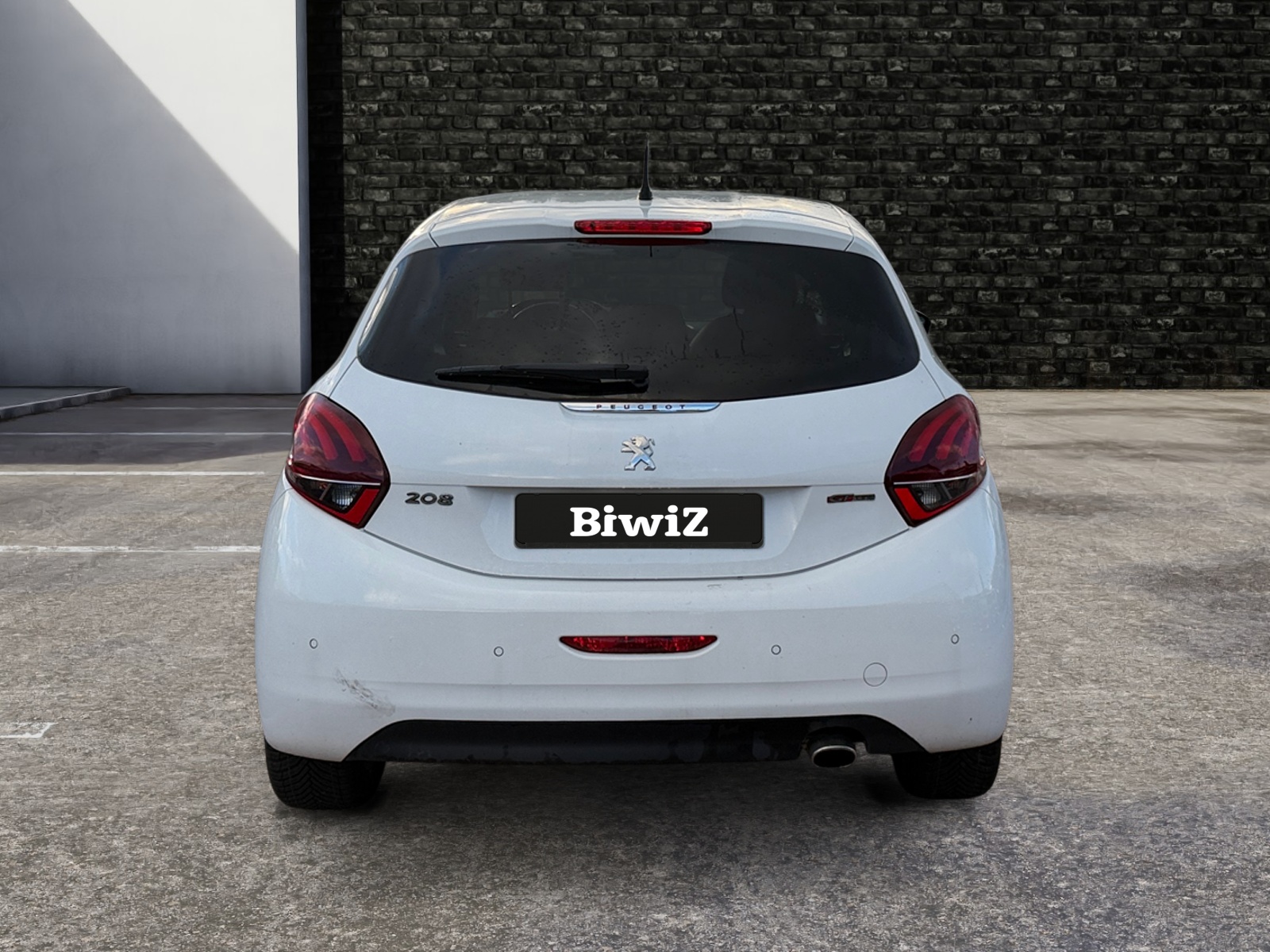 Peugeot 208 3