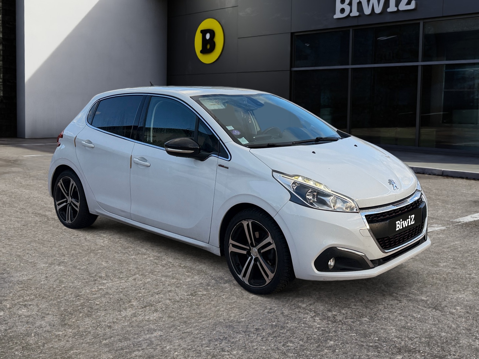 Peugeot 208 6