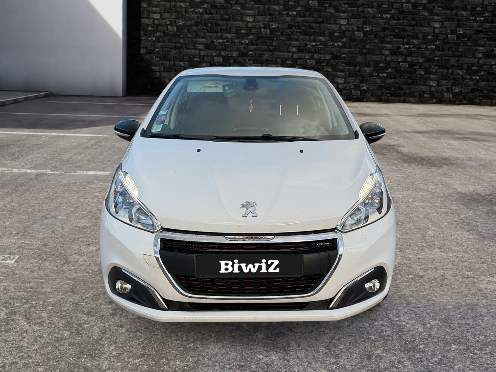 Peugeot 208 7