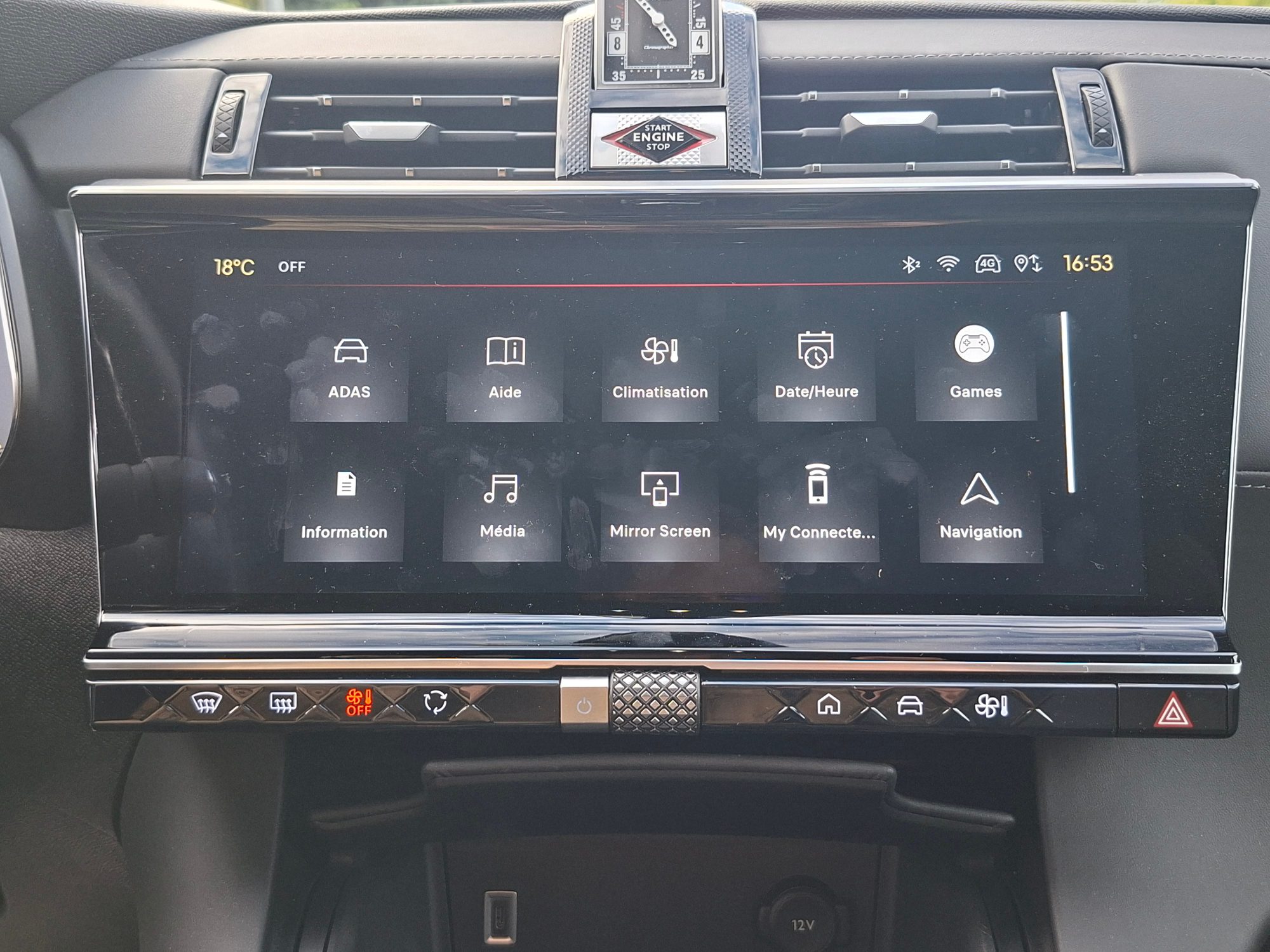 Ds Automobiles Ds 7 33