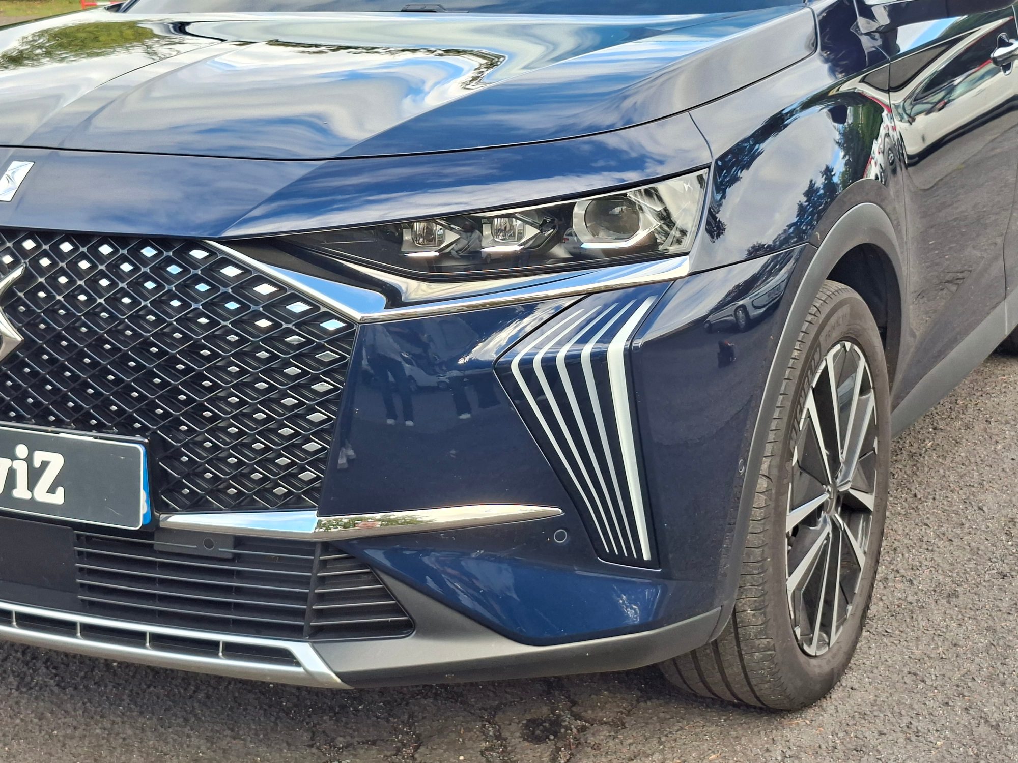 Ds Automobiles Ds 7 48