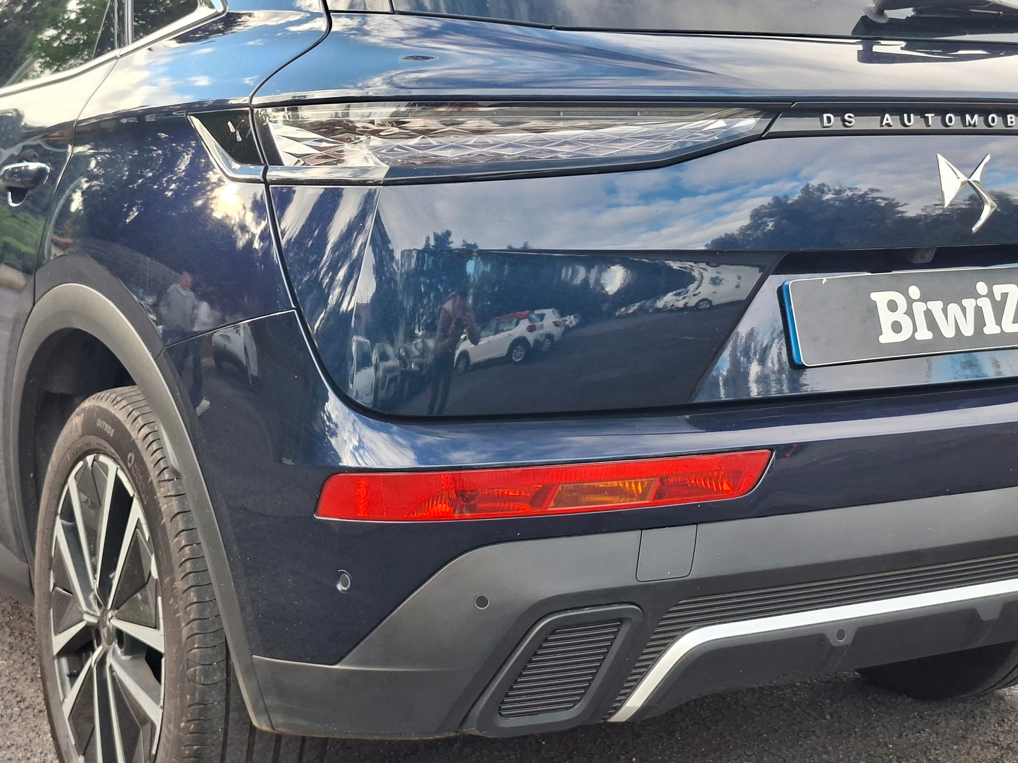 Ds Automobiles Ds 7 45
