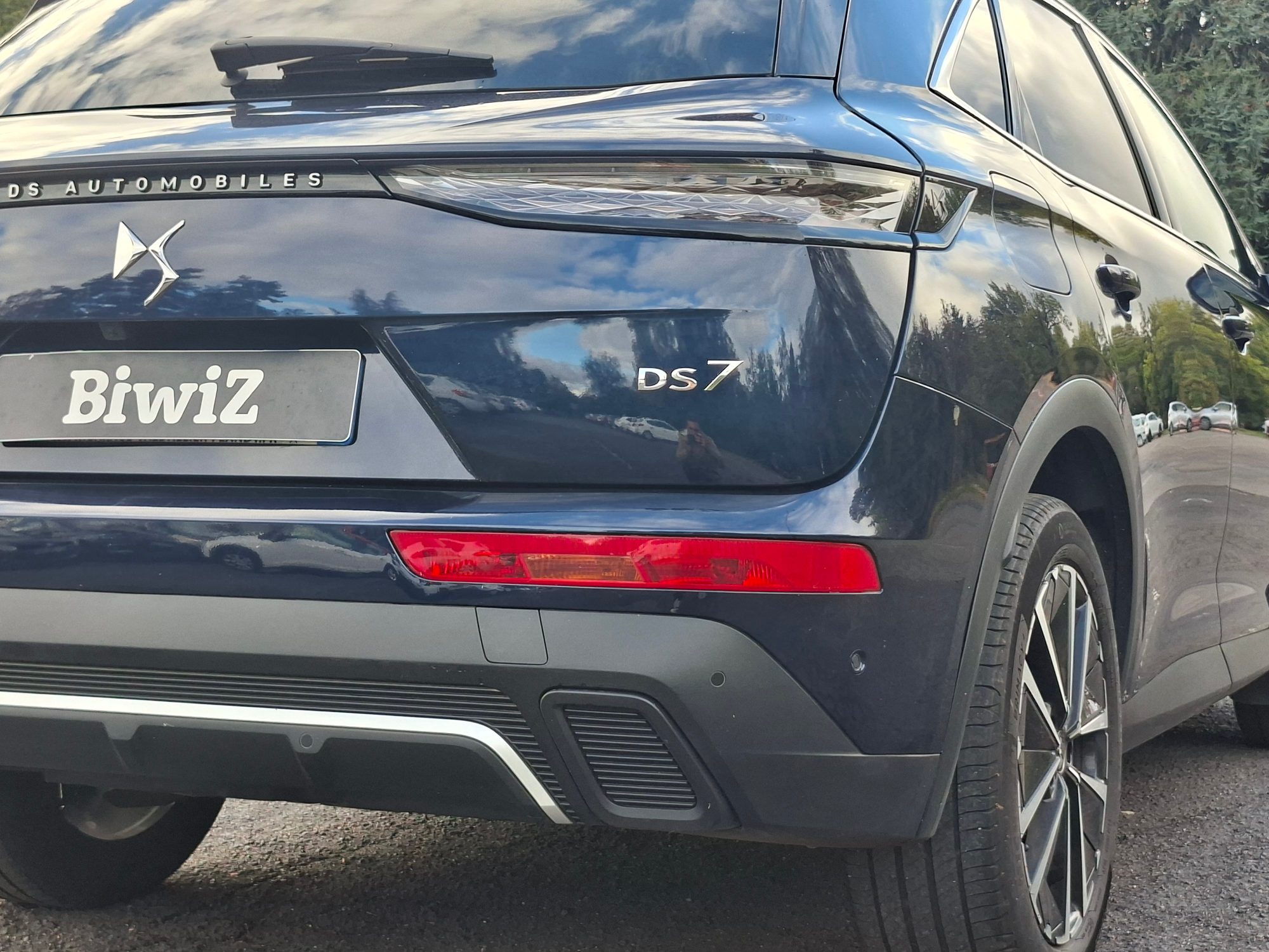 Ds Automobiles Ds 7 46