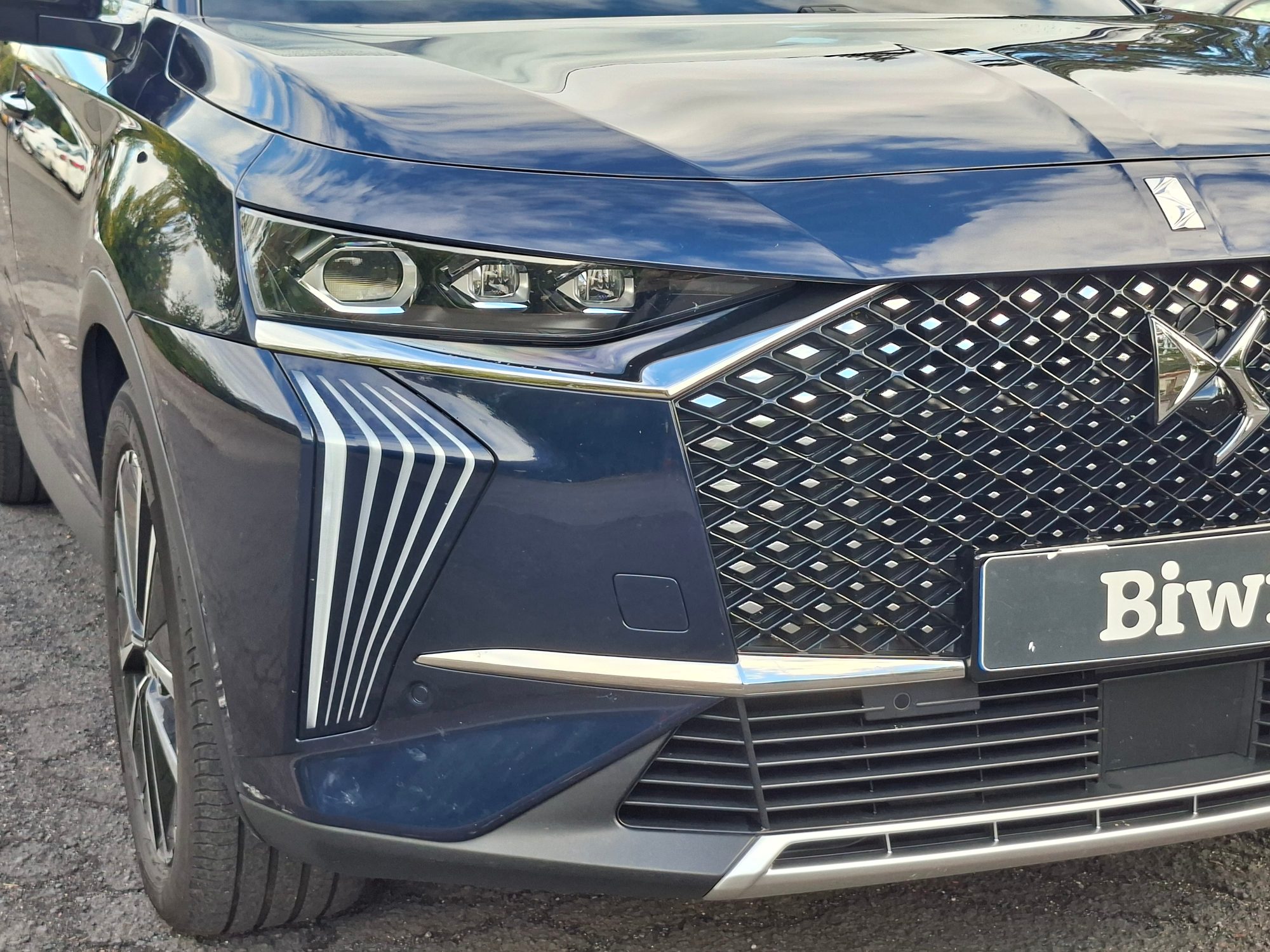 Ds Automobiles Ds 7 47