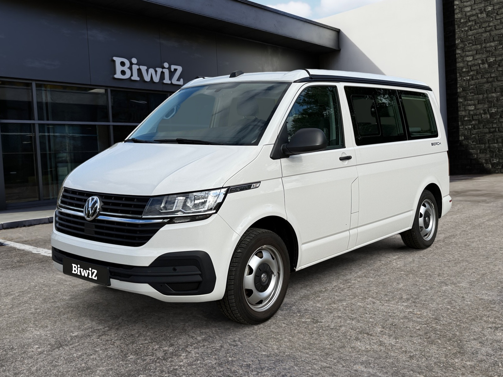 Volkswagen California 0