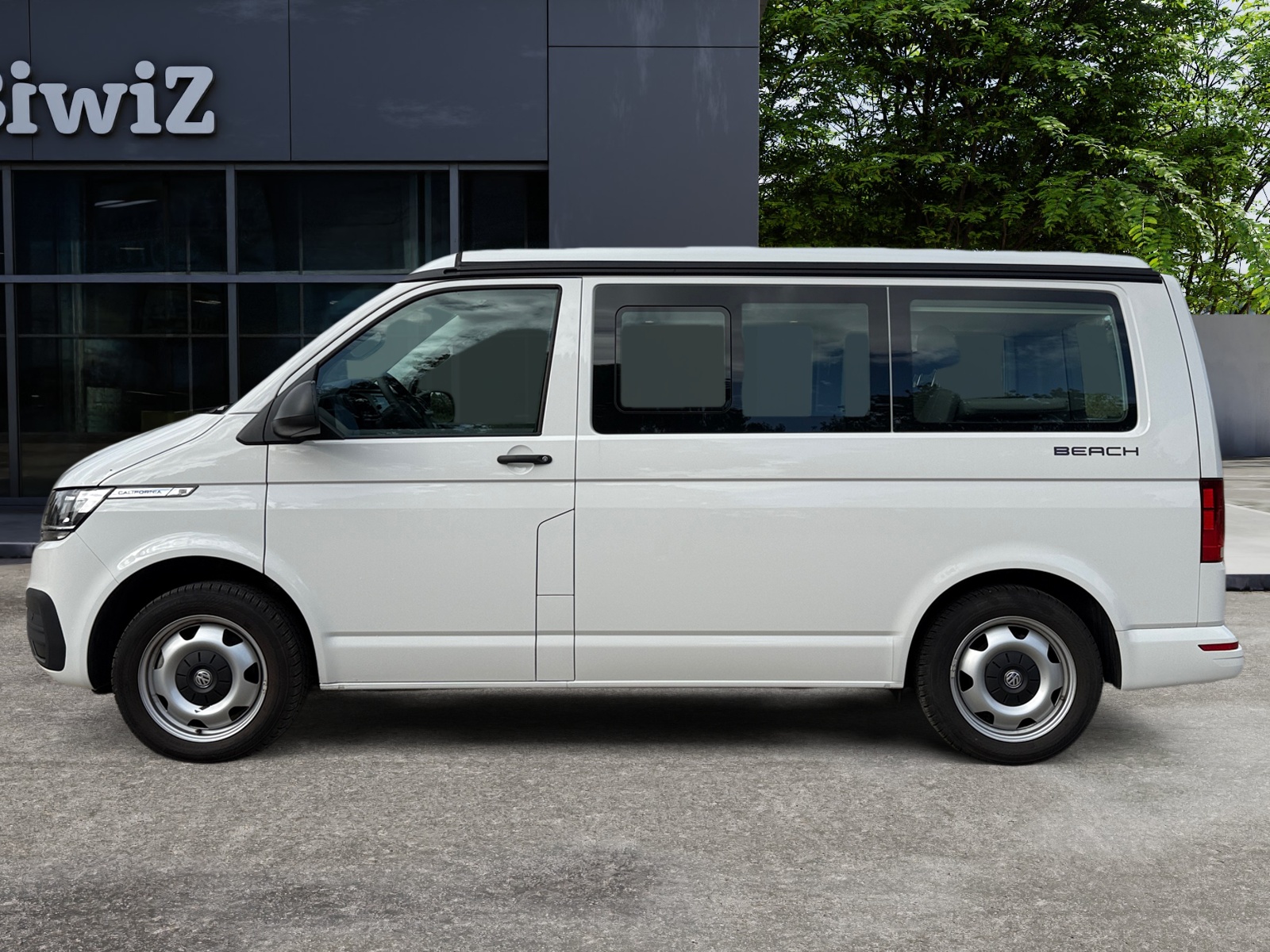 Volkswagen California 1