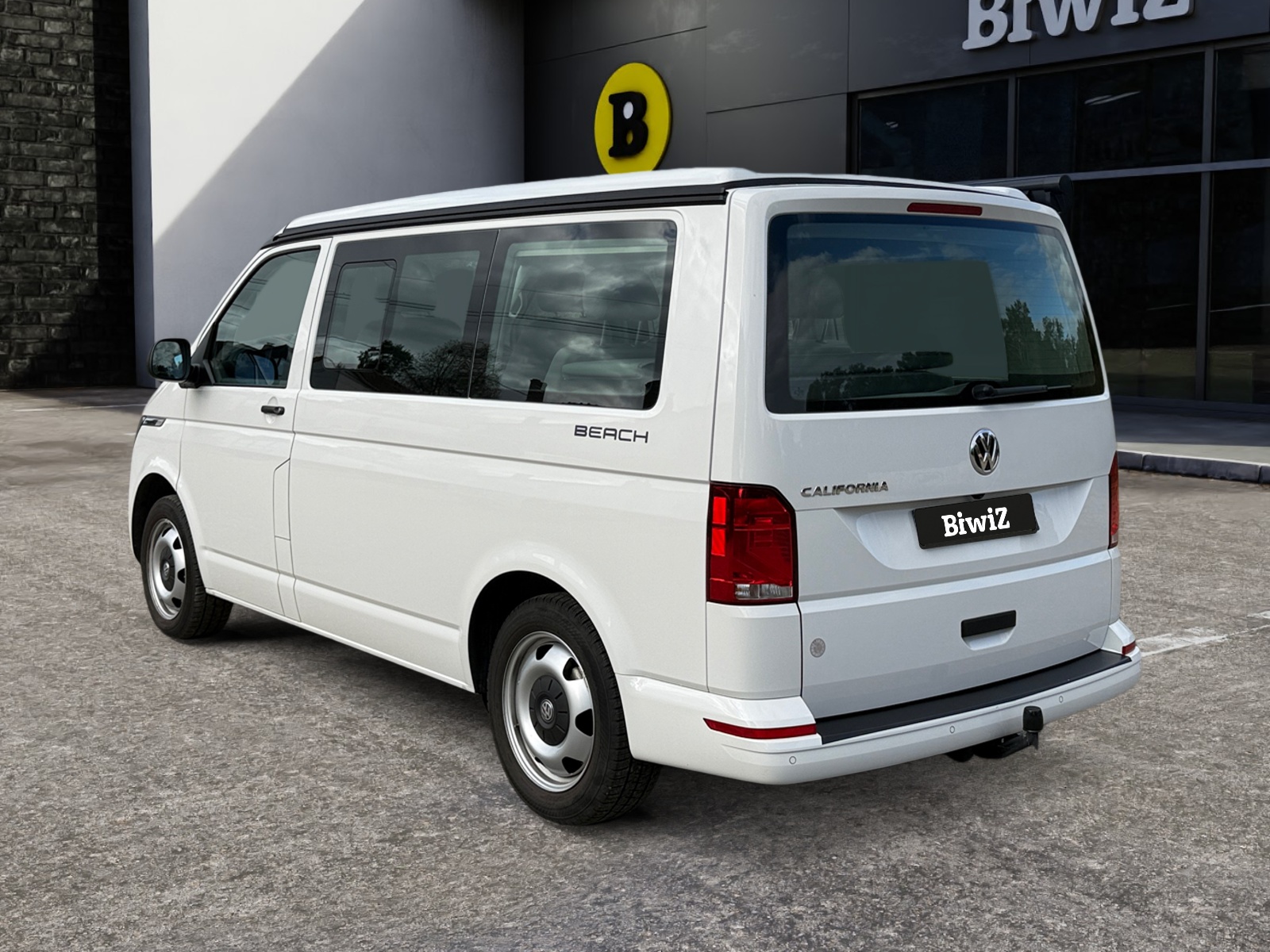 Volkswagen California 2