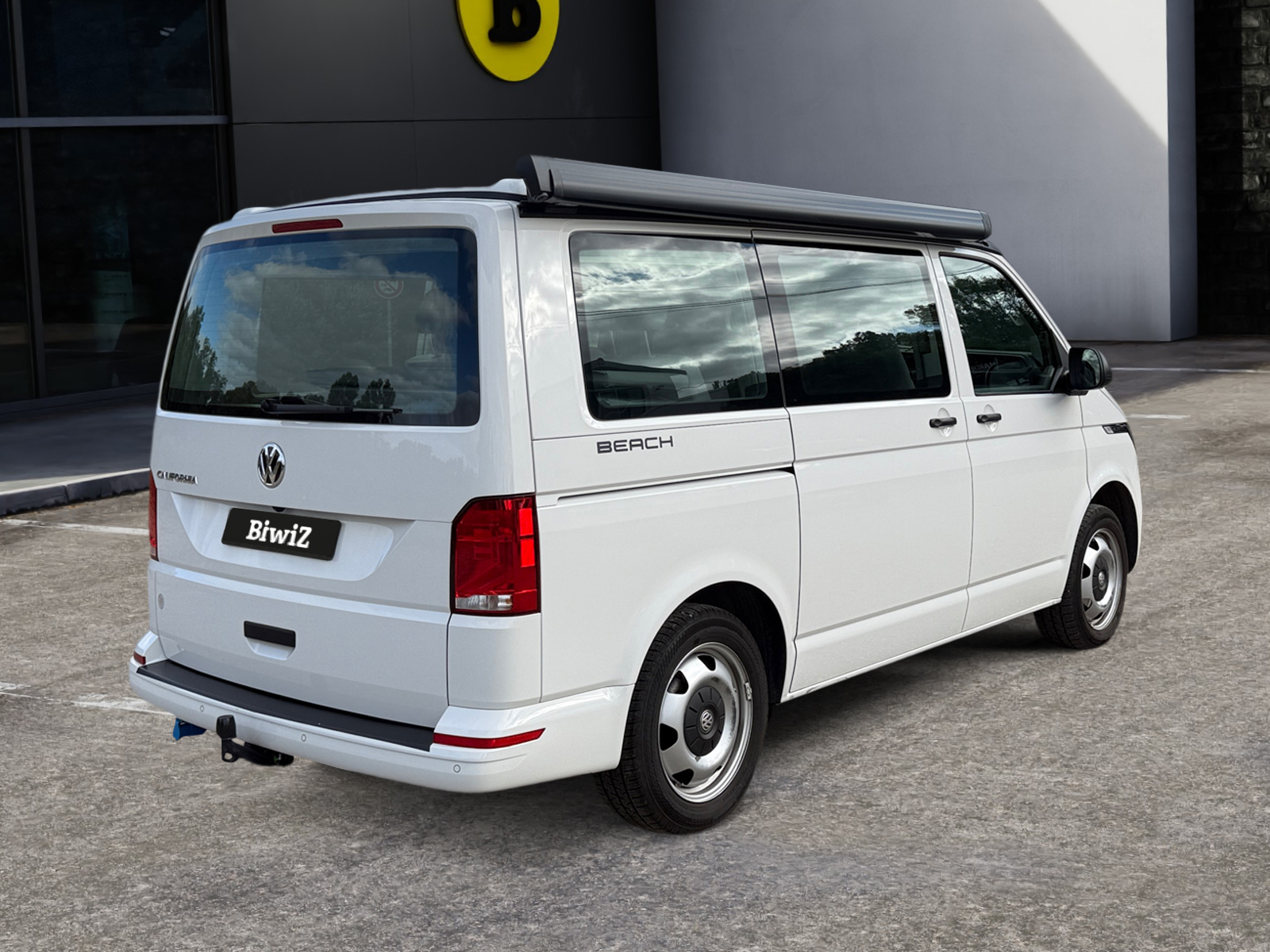 Volkswagen California 4