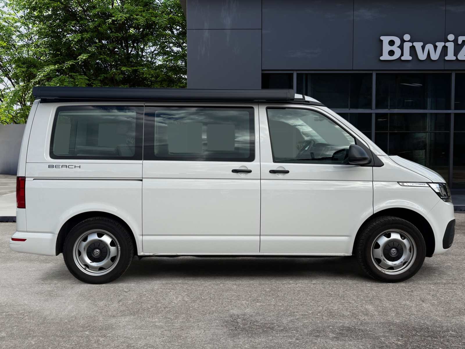 Volkswagen California 5