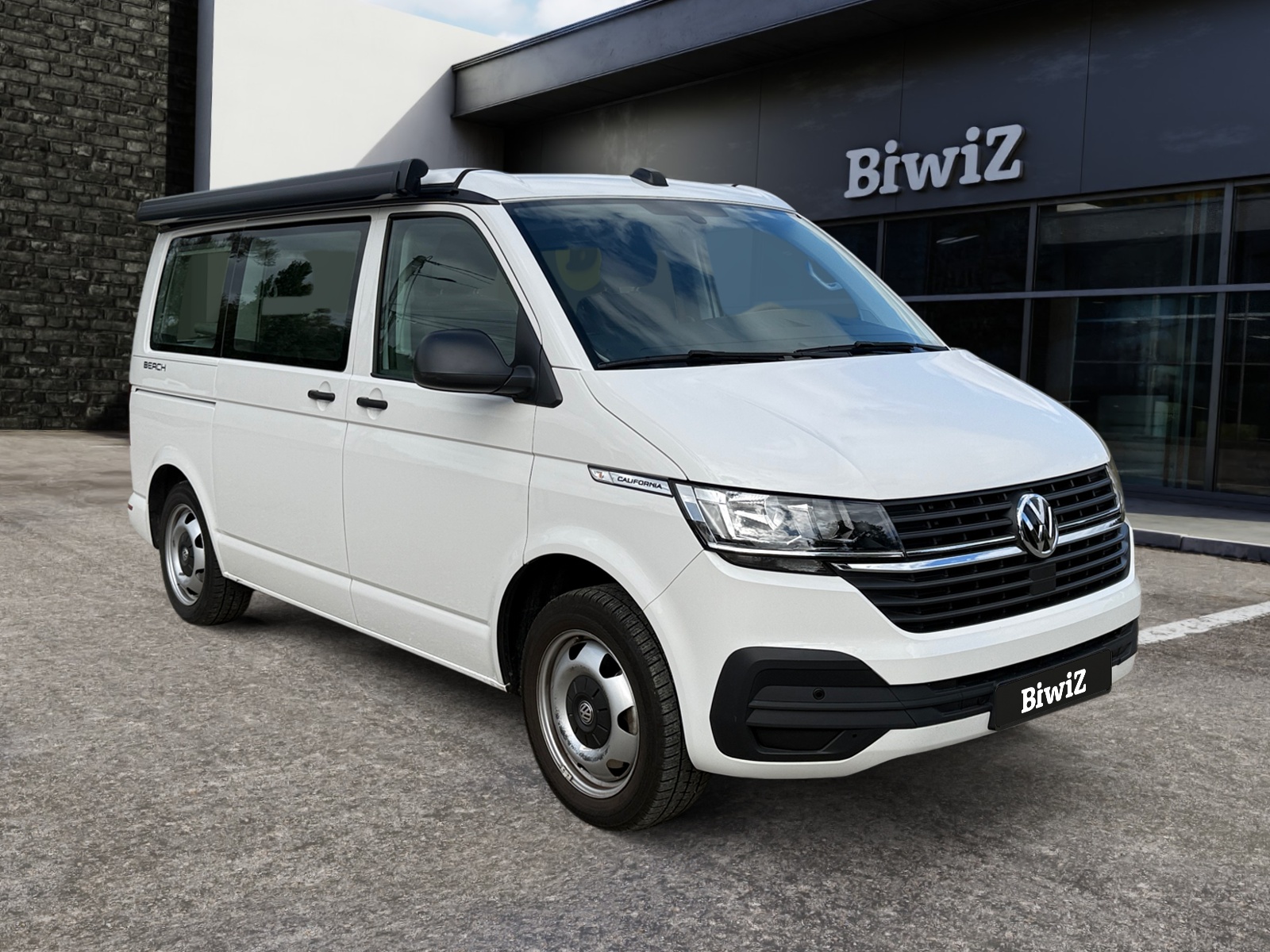 Volkswagen California 6
