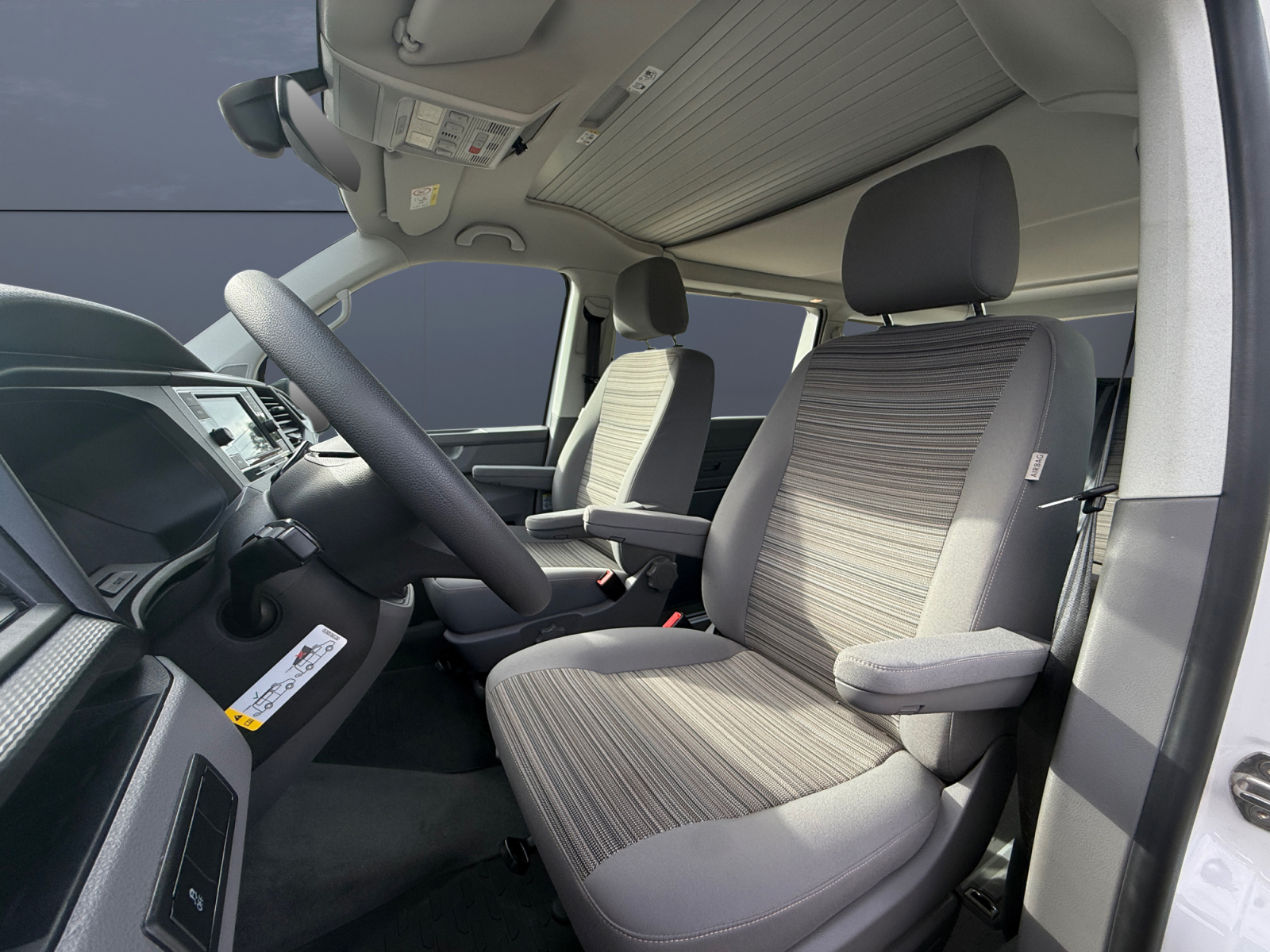 Volkswagen California 9