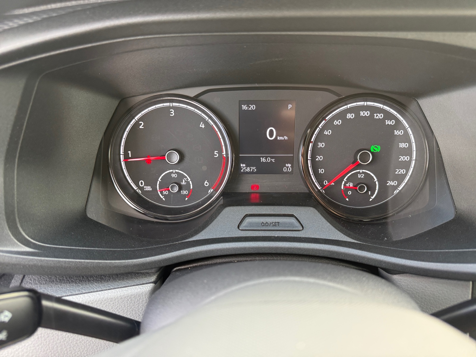 Volkswagen California 16