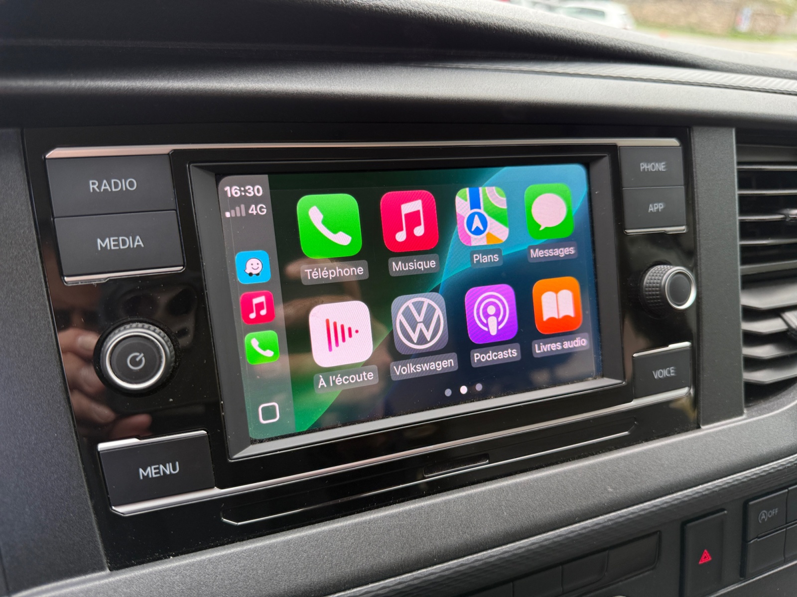 Volkswagen California 22