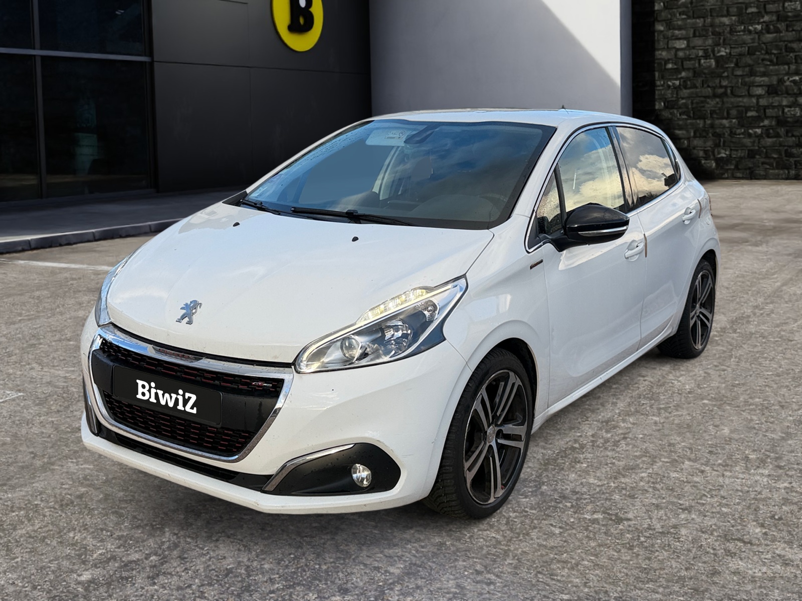 Peugeot 208 1.2 110 Gt Line Start-stop