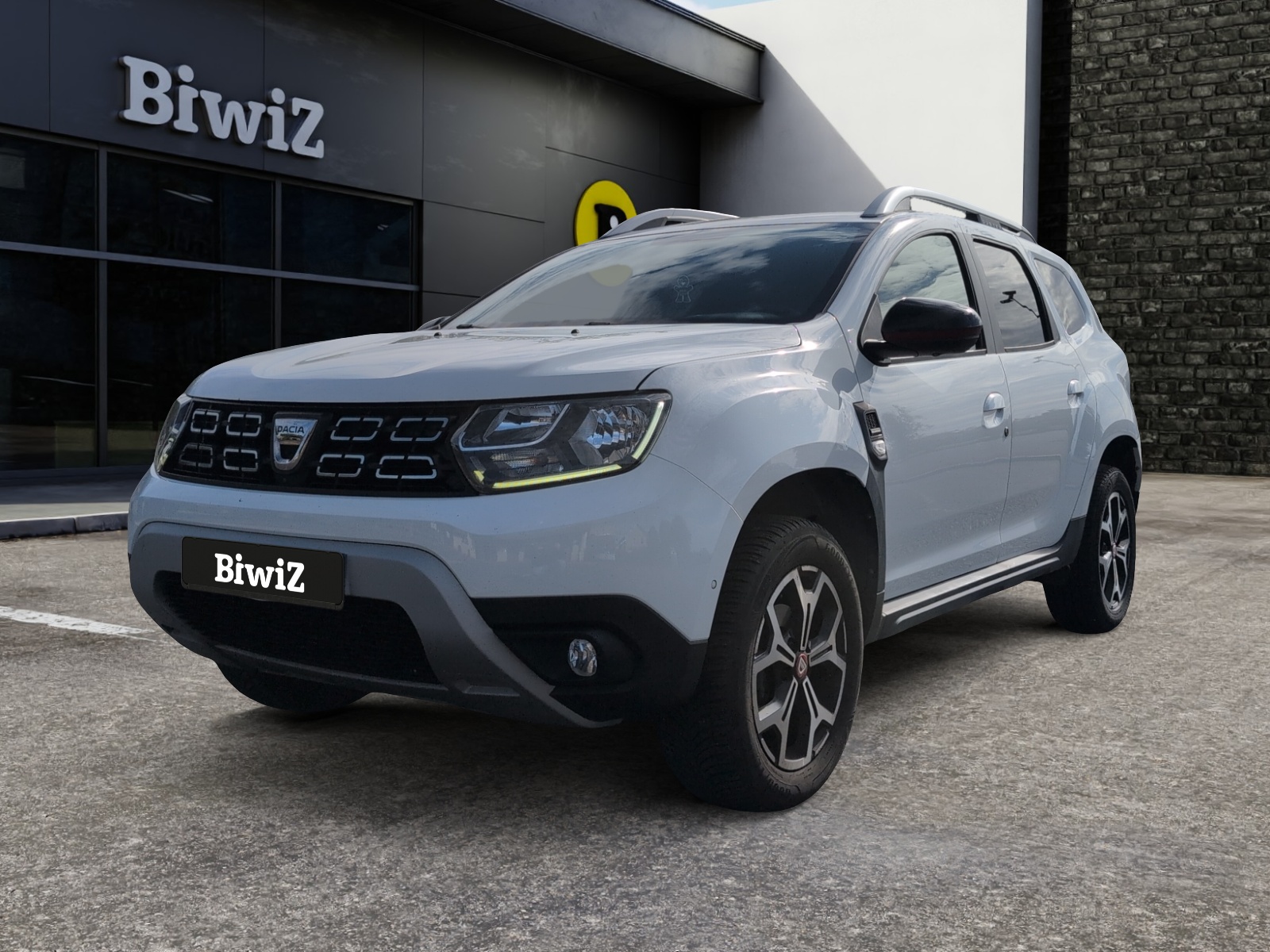Dacia Duster 1.3 TCe 150 ch Techroad 4x2