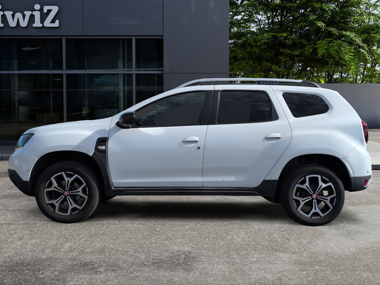 Dacia Duster 1