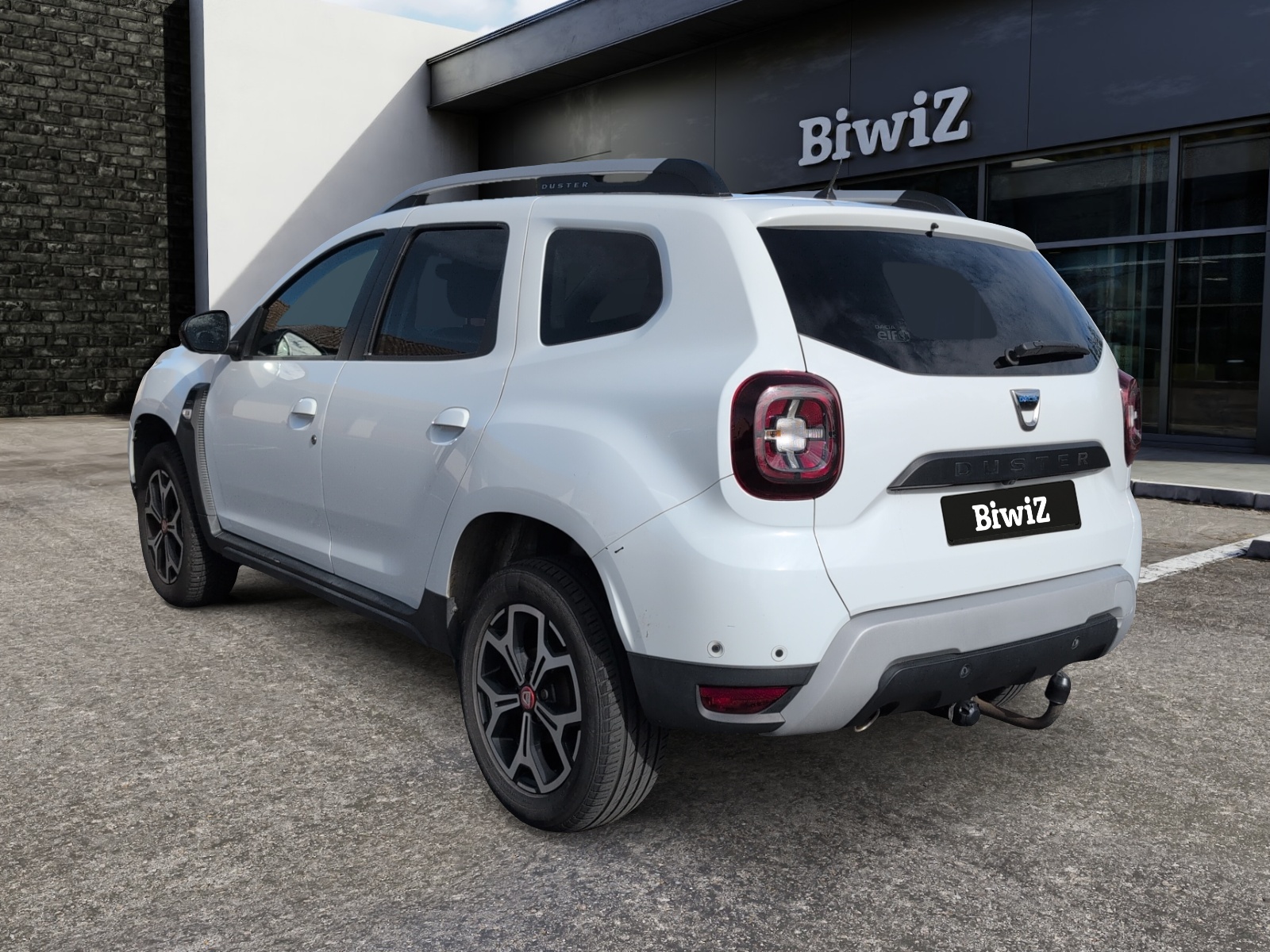 Dacia Duster 2