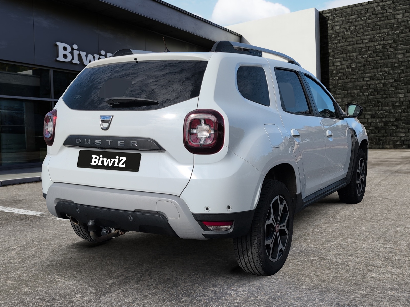 Dacia Duster 4