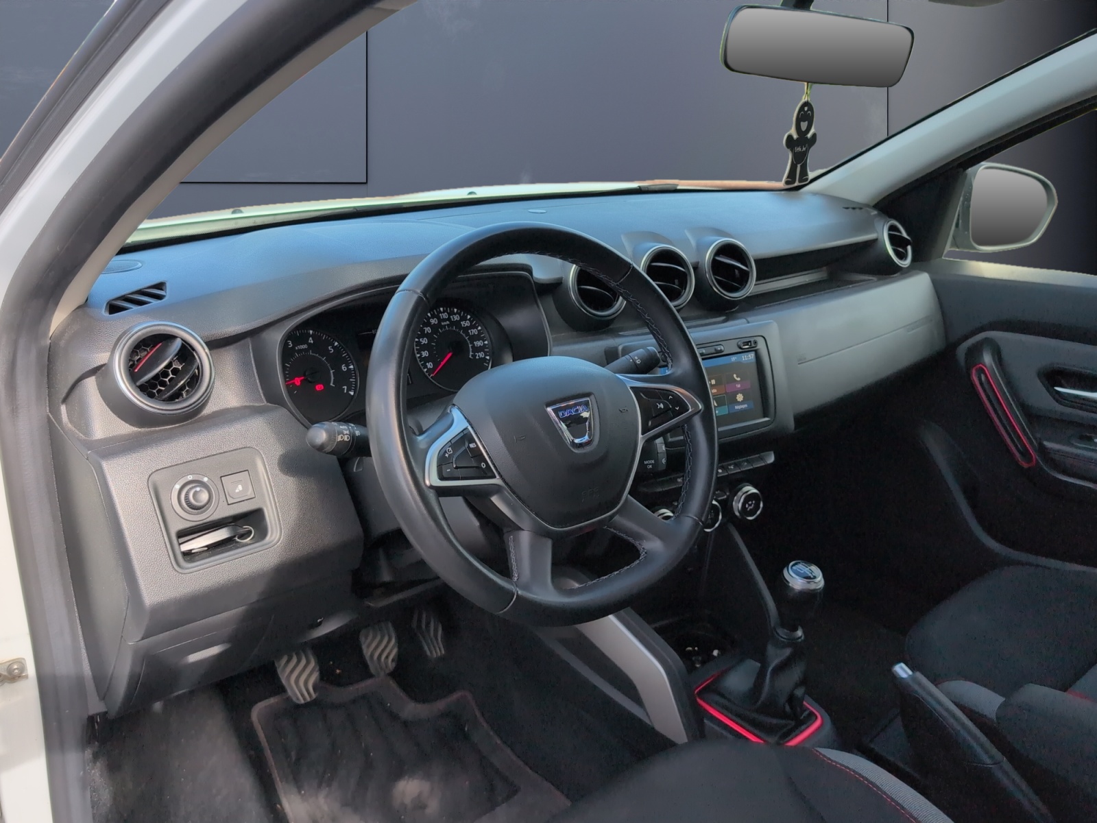 Dacia Duster 8
