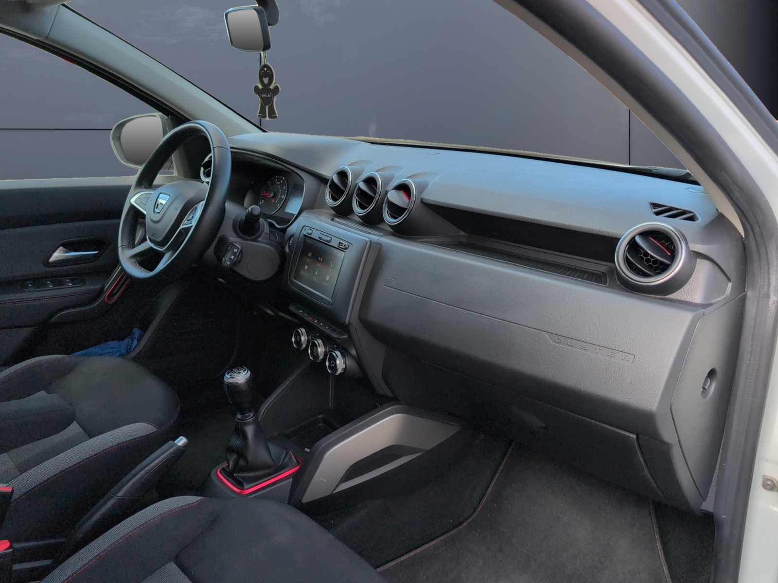Dacia Duster 12