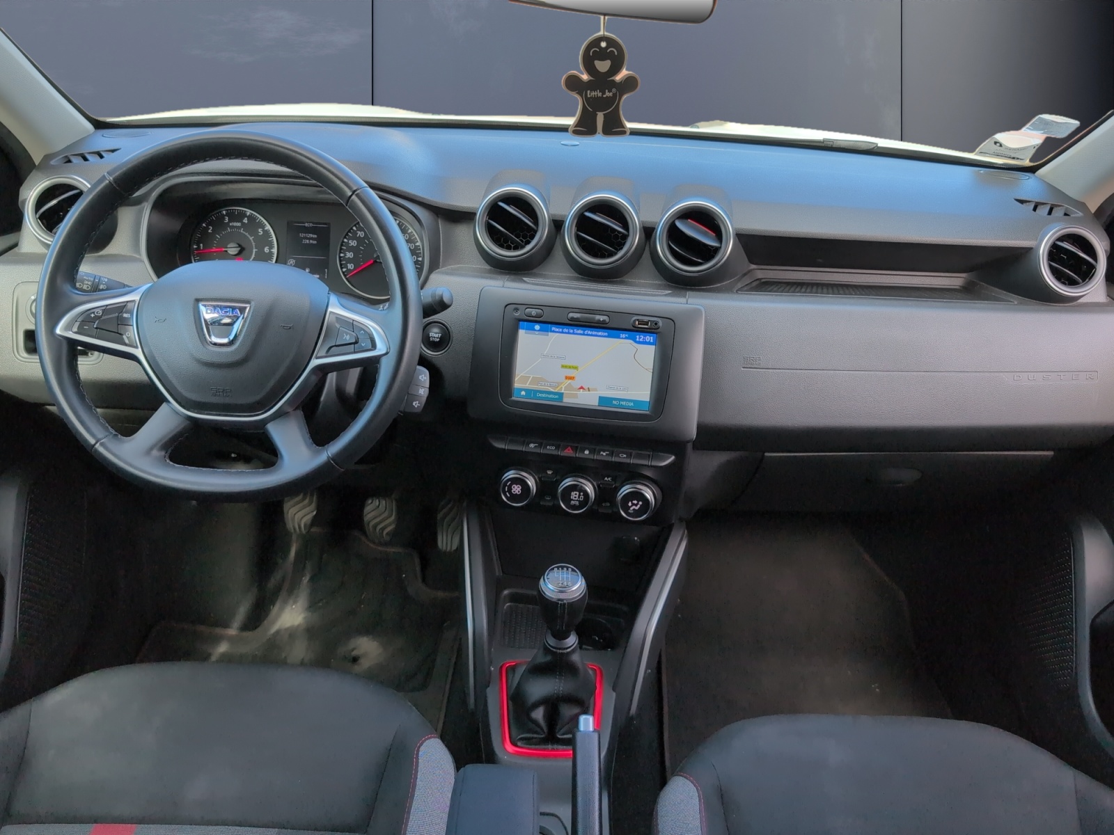 Dacia Duster 14