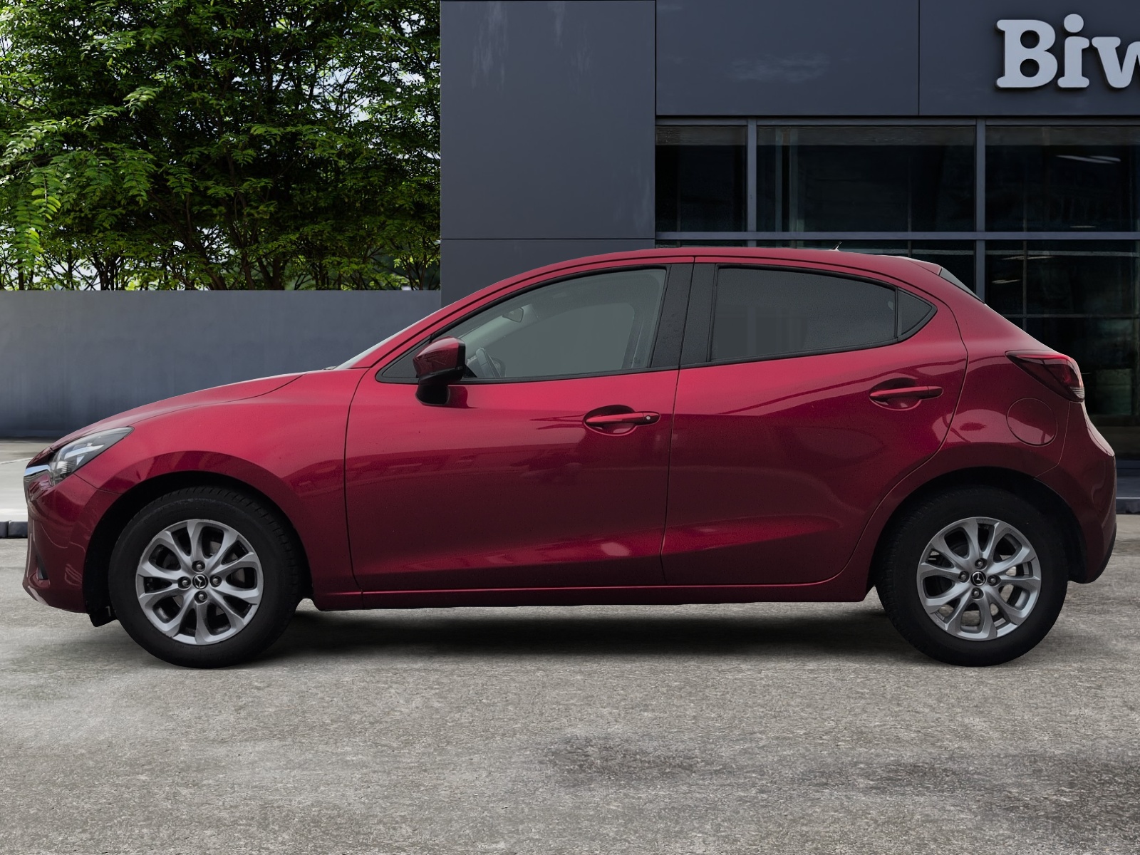 Mazda 2 1