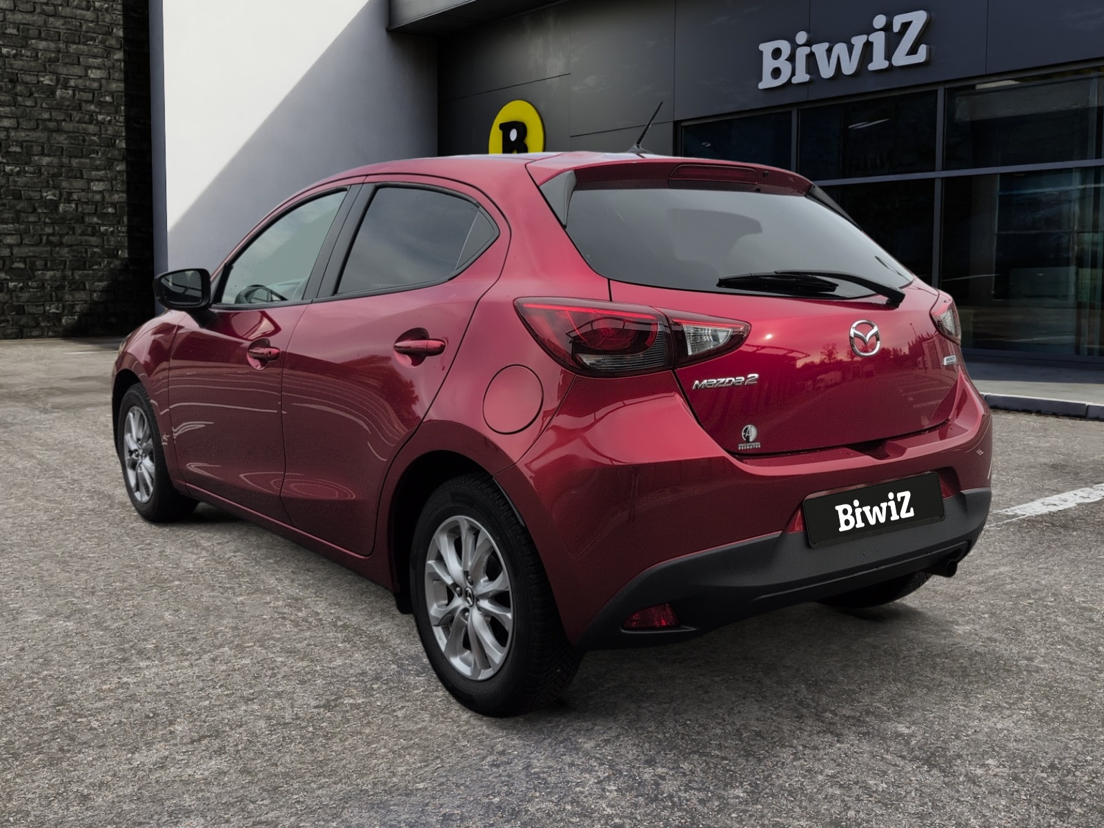 Mazda 2 2