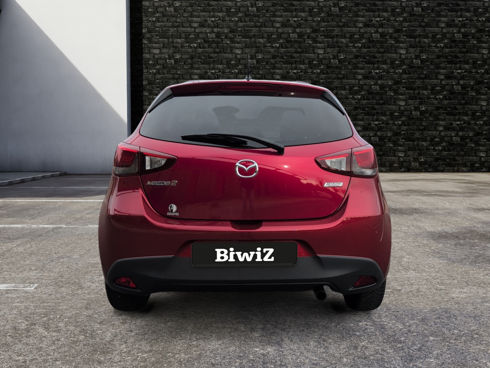 Mazda 2 3