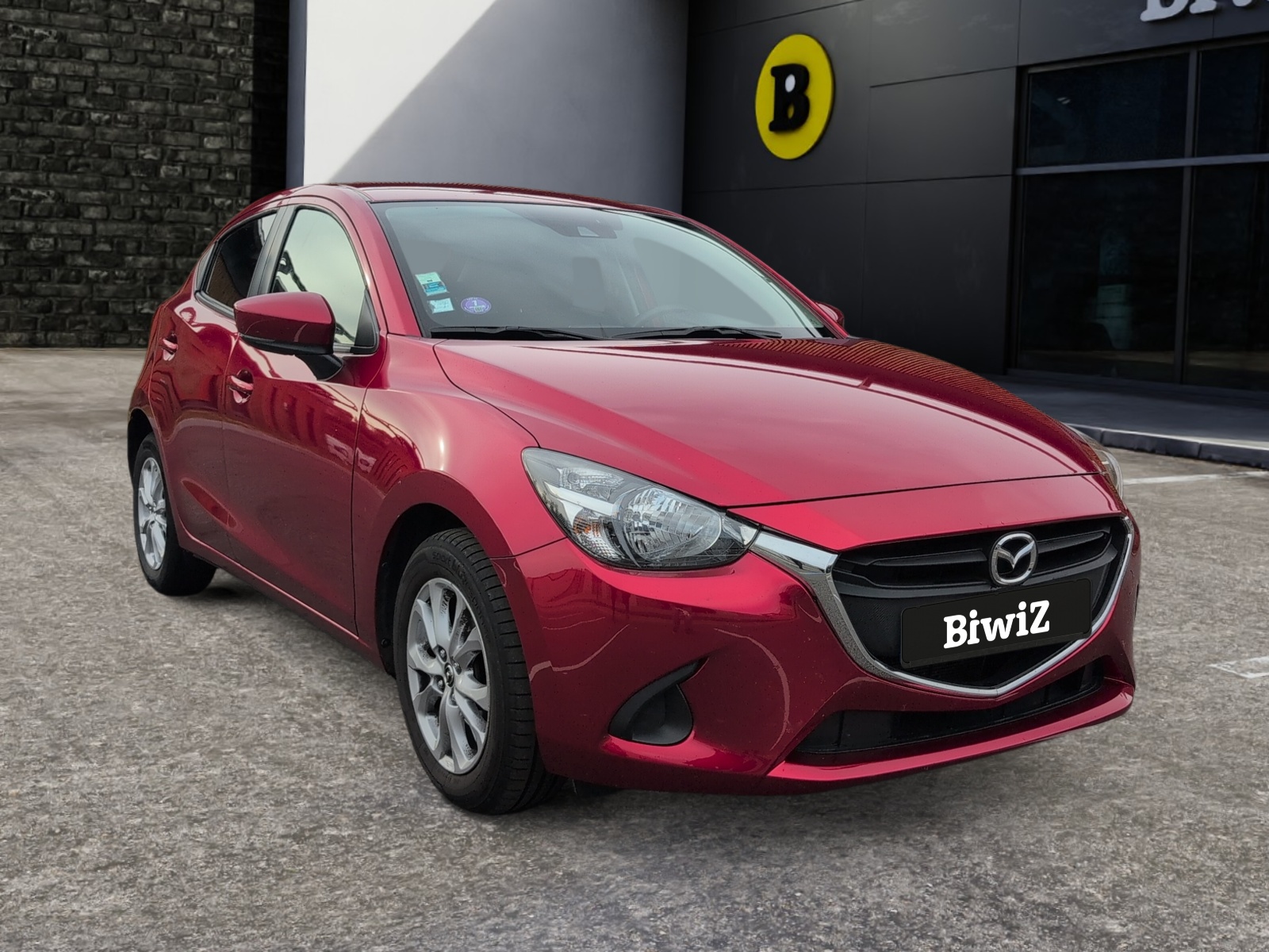 Mazda 2 6