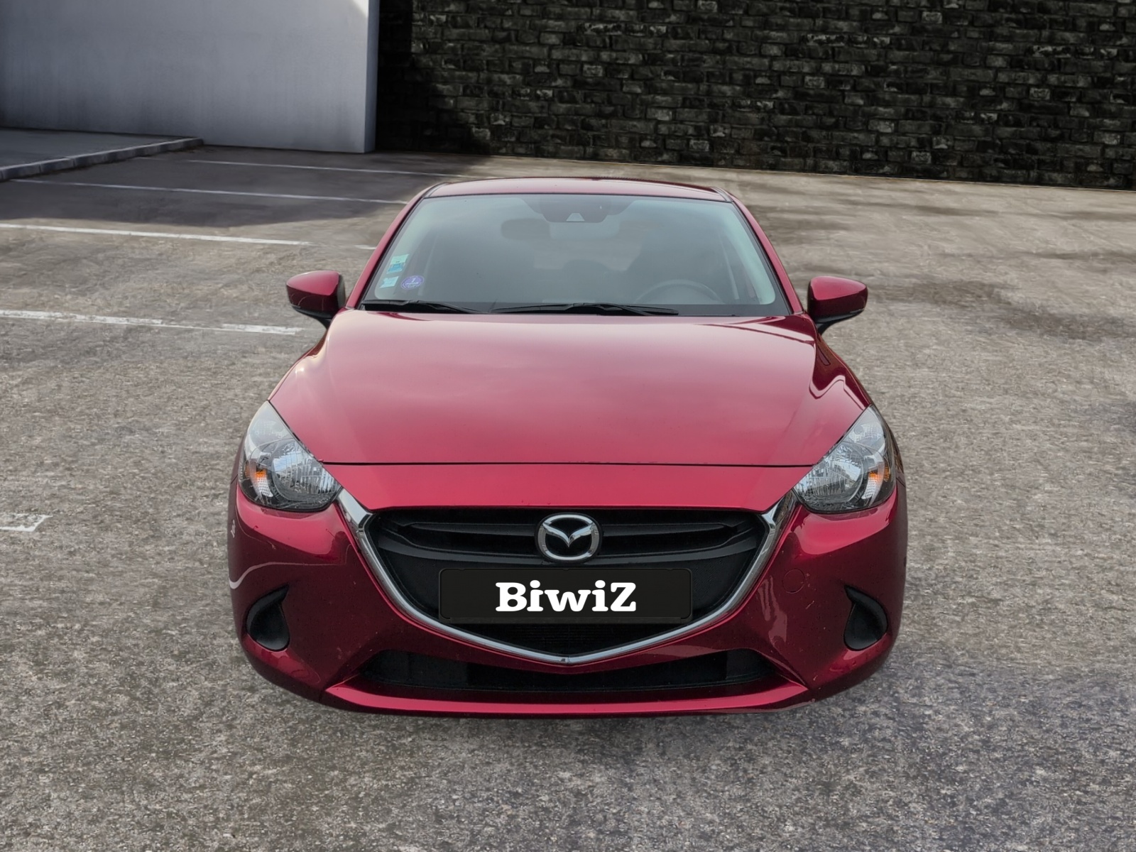Mazda 2 7